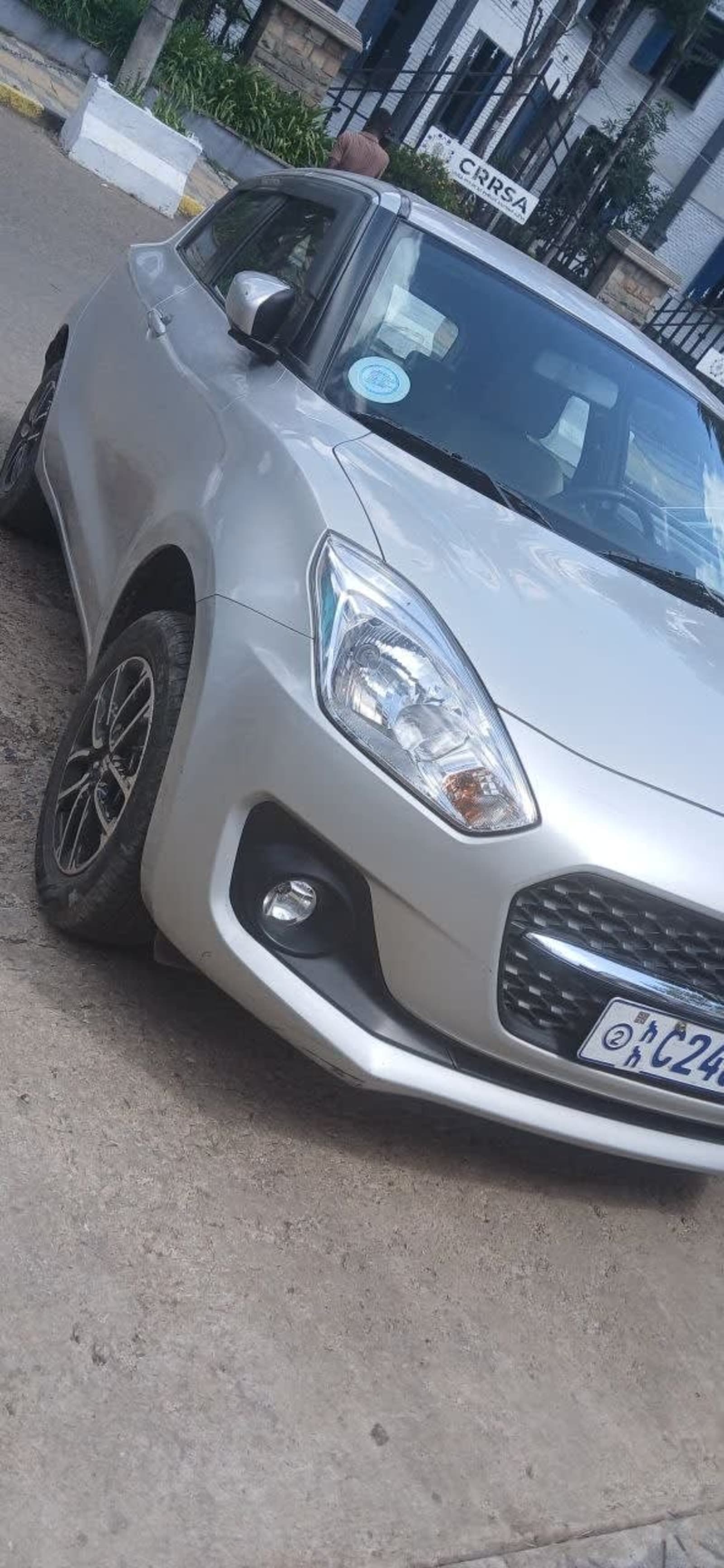 2022 Suzuki Swift