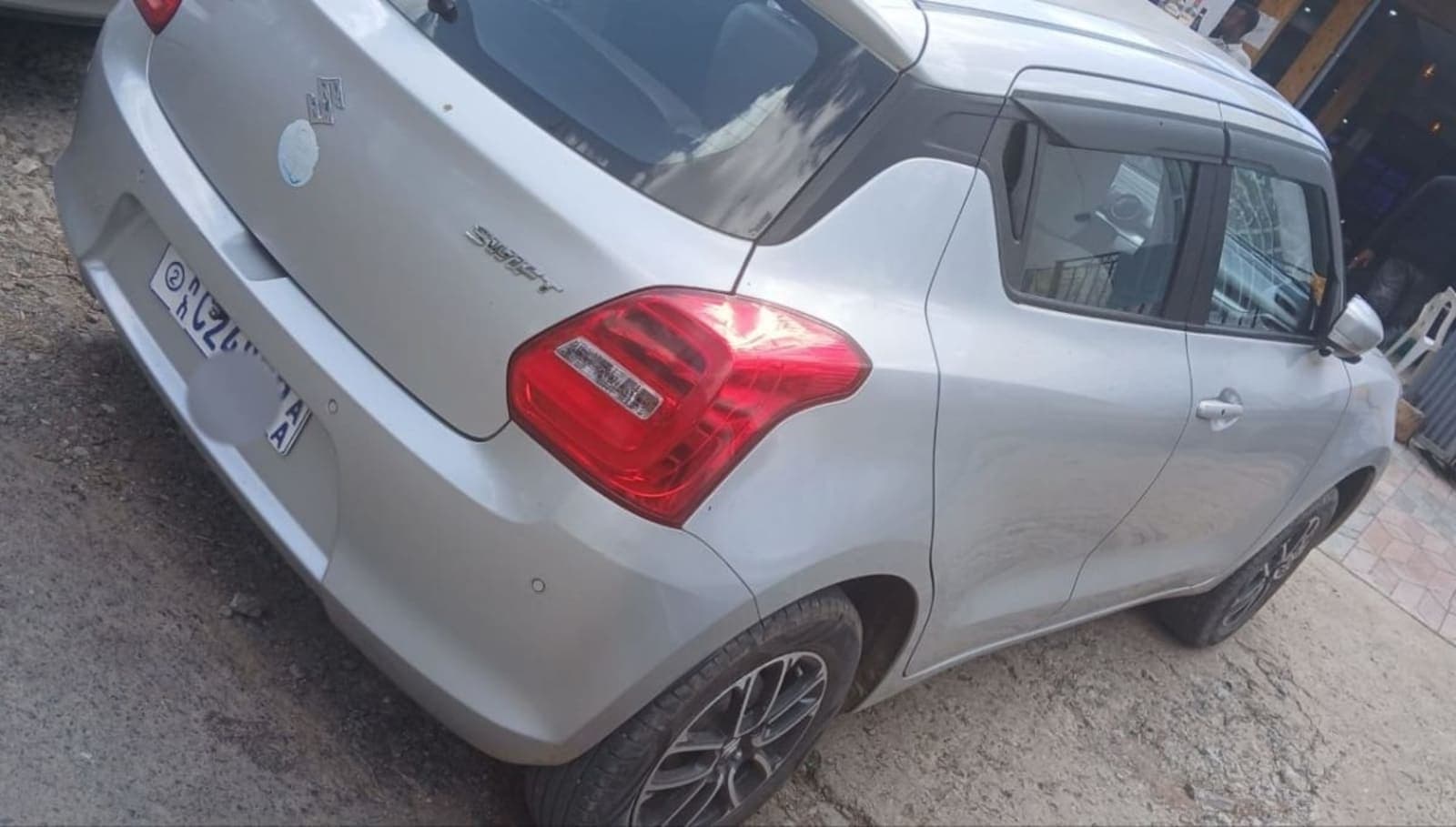 2022 Suzuki Swift — photo 5