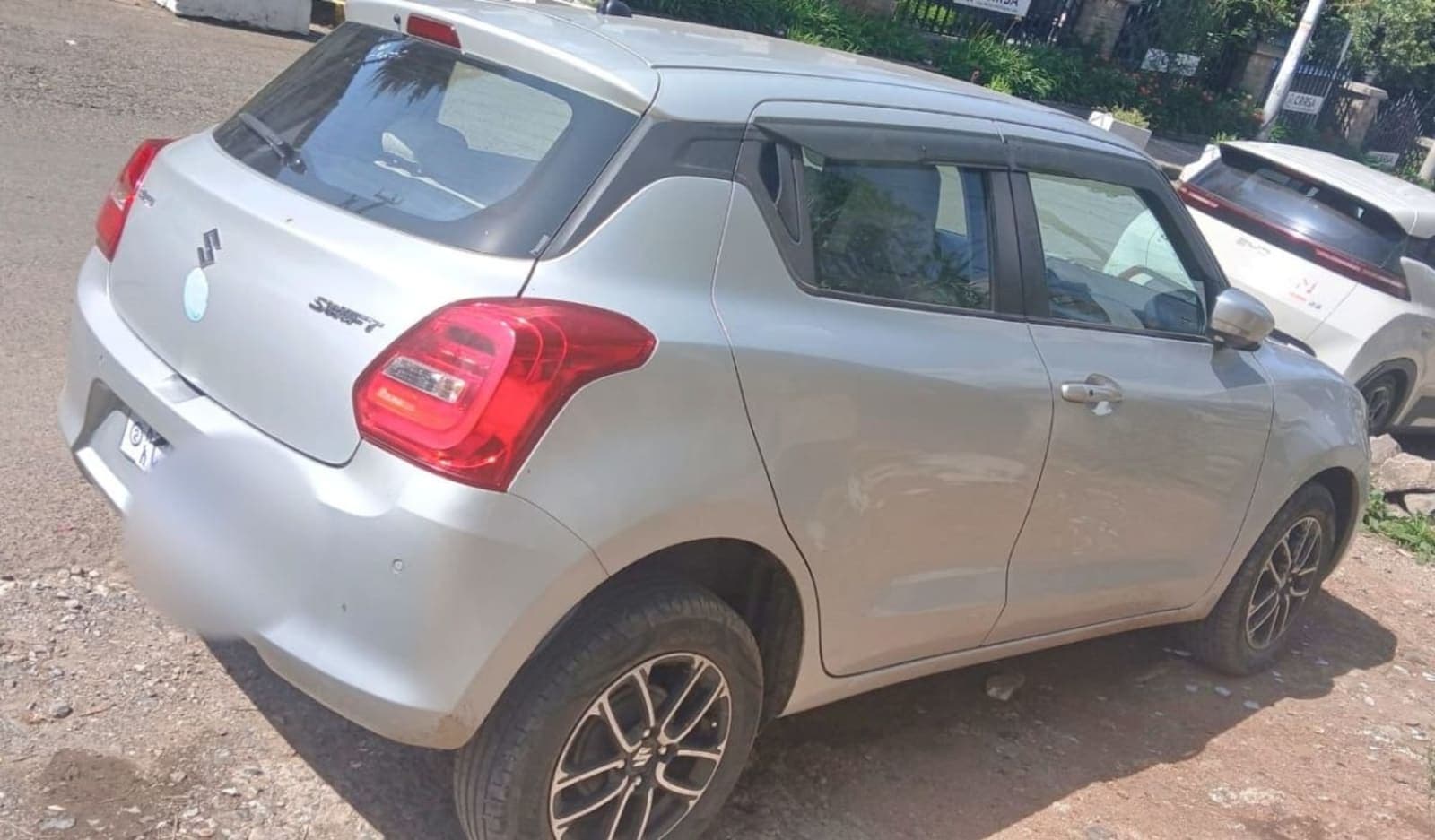 2022 Suzuki Swift — photo 6