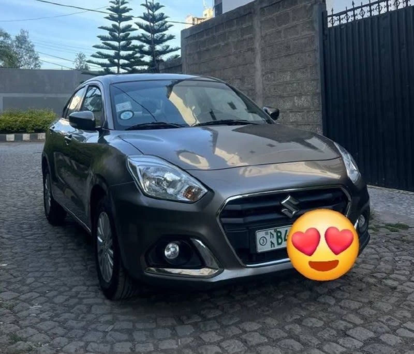 2022 Suzuki Dzire — photo 3