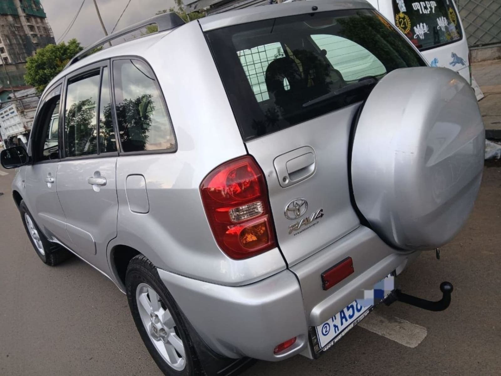 2005 Toyota Rav4