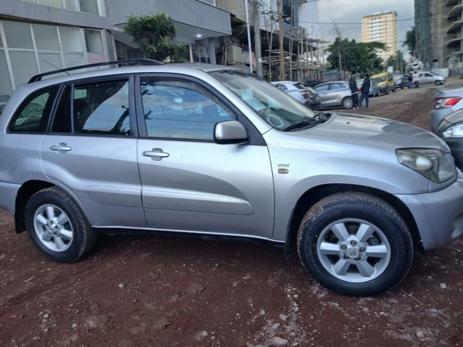 2005 Toyota Rav4 — photo 4