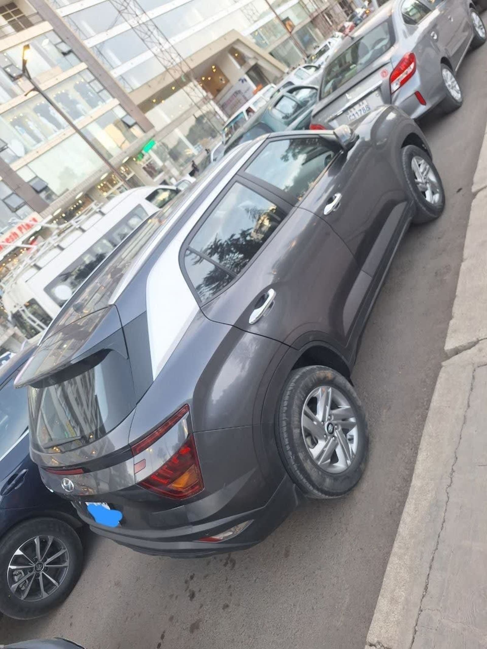 2021 Hyundai Creta — photo 4