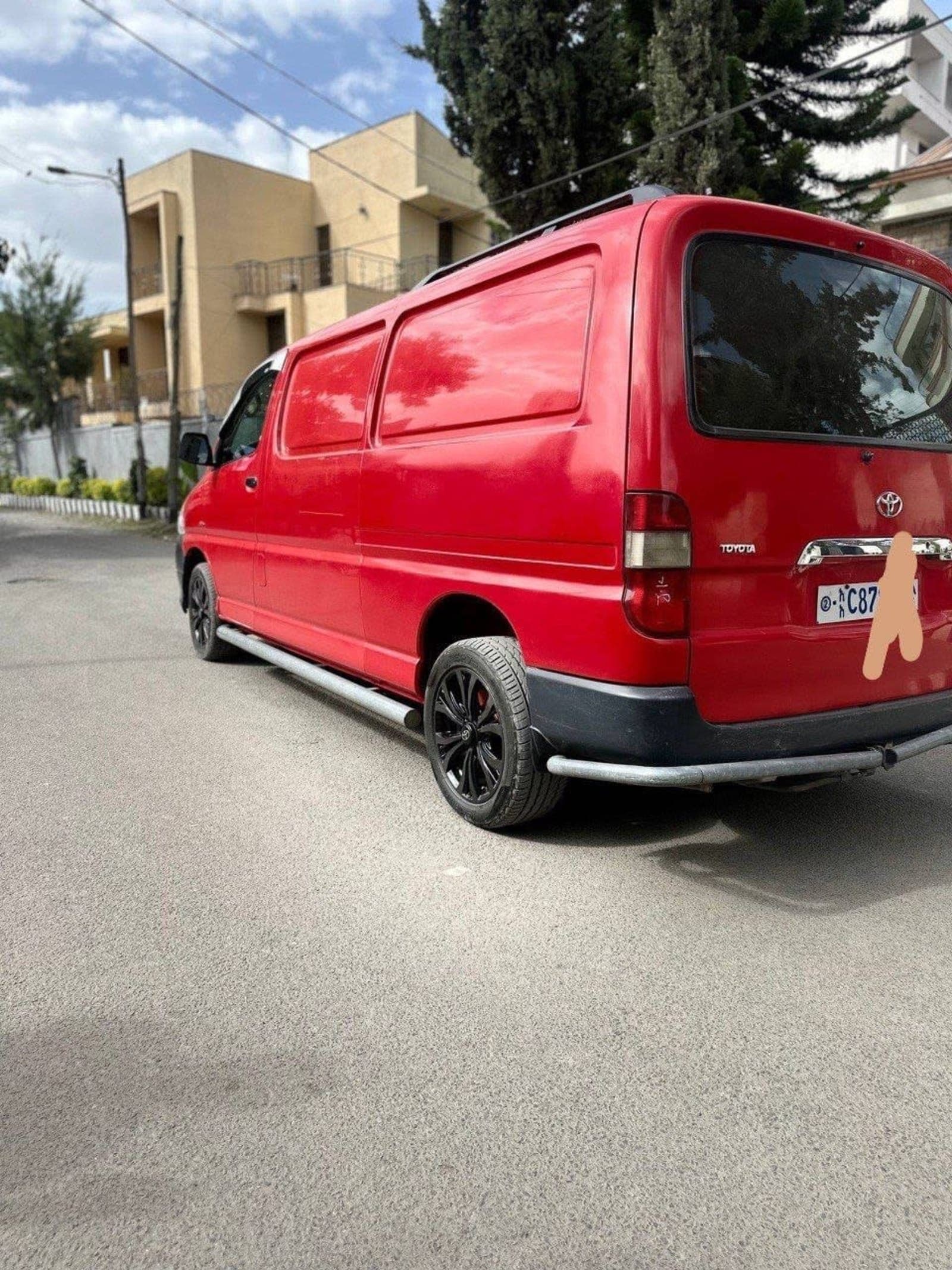 2010 Toyota Dolphin — photo 5