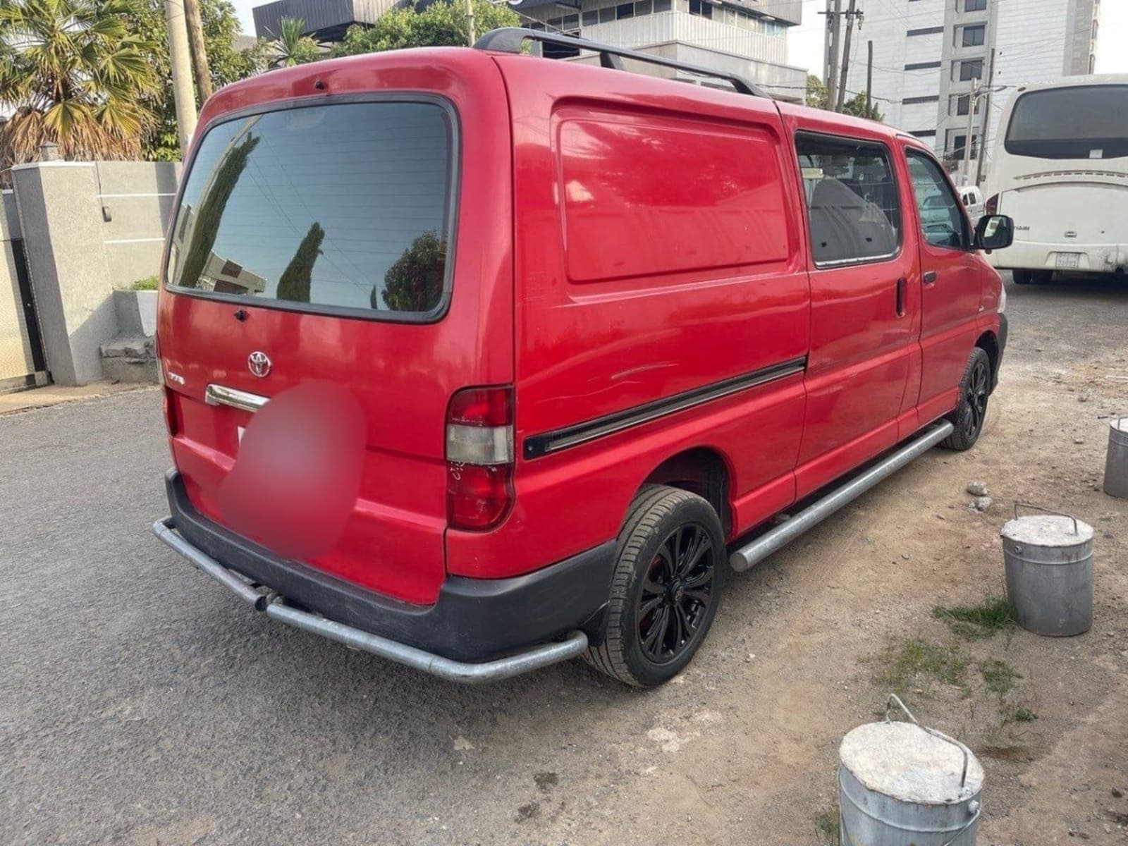 2010 Toyota Dolphin — photo 6