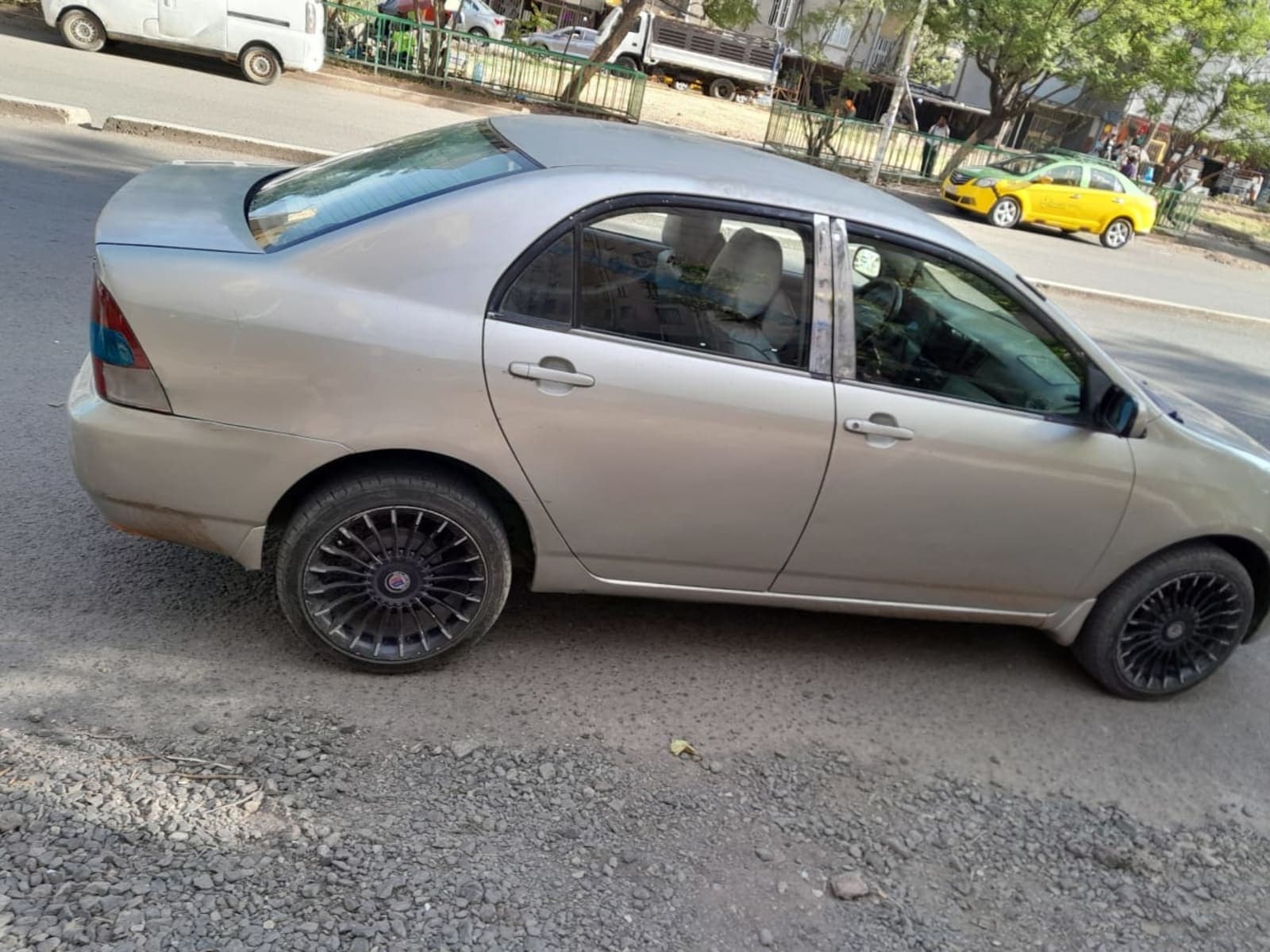 2003 Toyota Corola