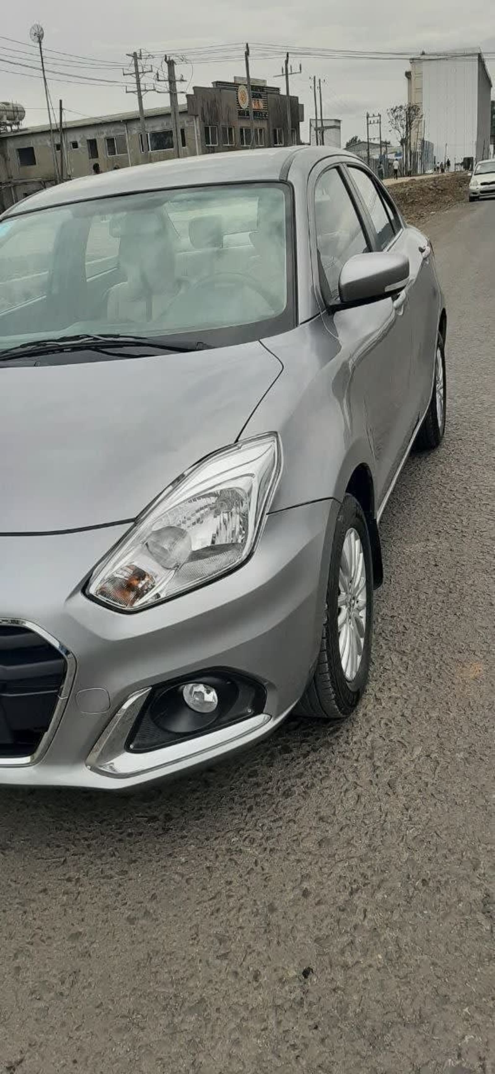 2021 Suzuki Dzire