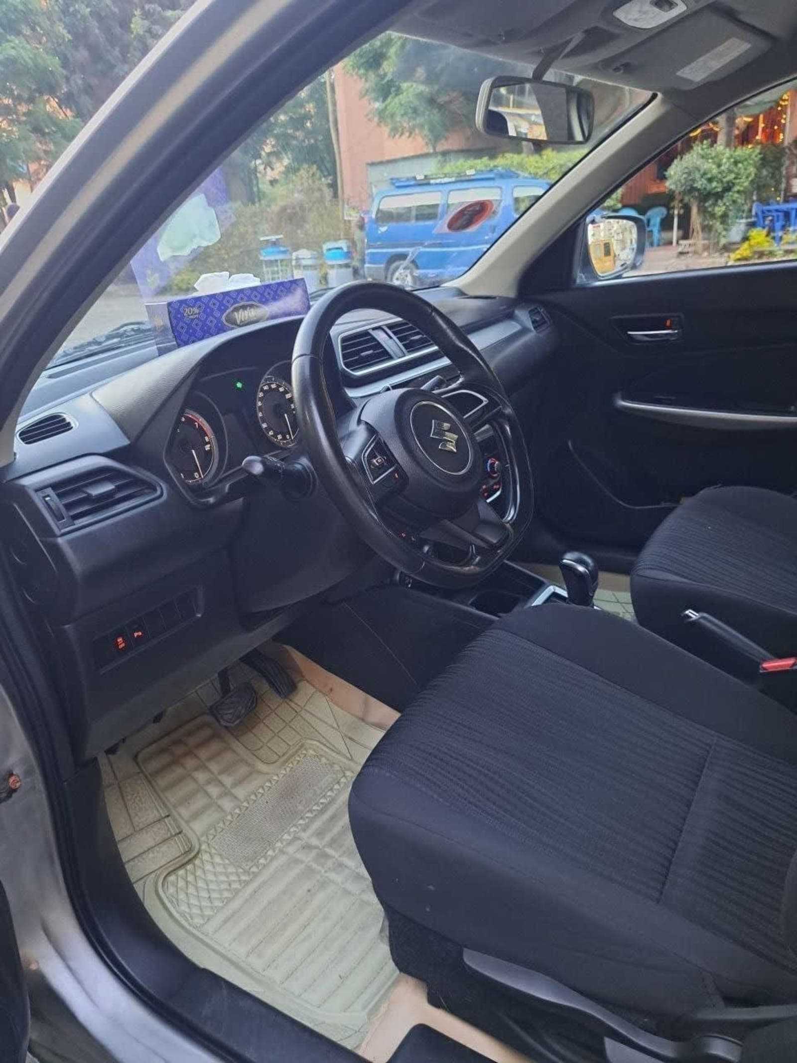2021 Suzuki Dzire — photo 3