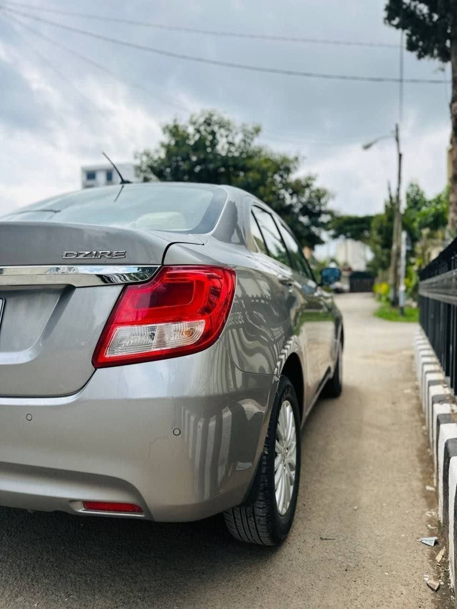 2021 Suzuki Dzire — photo 6