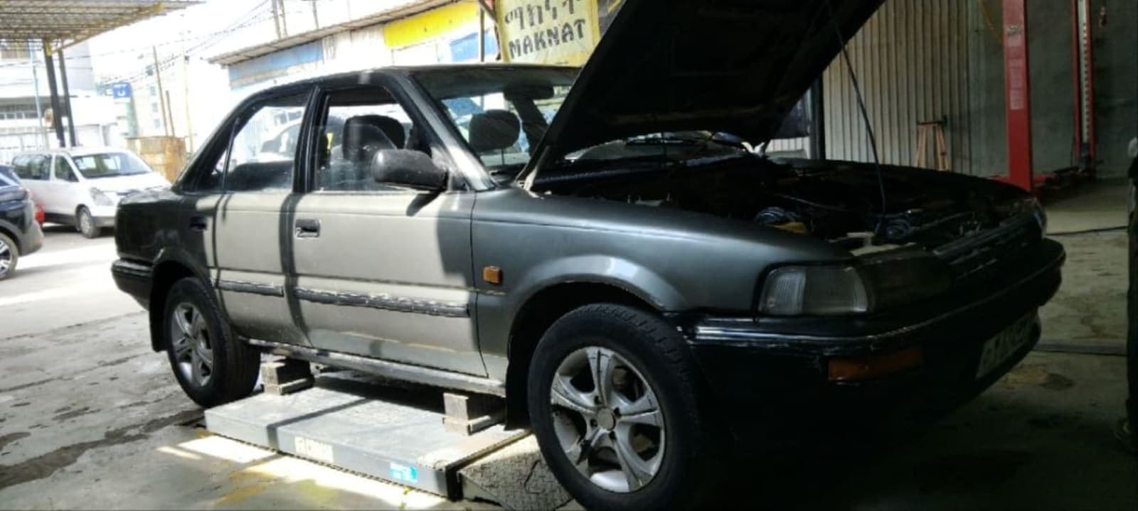 1992 Toyota Weyane DX — photo 2