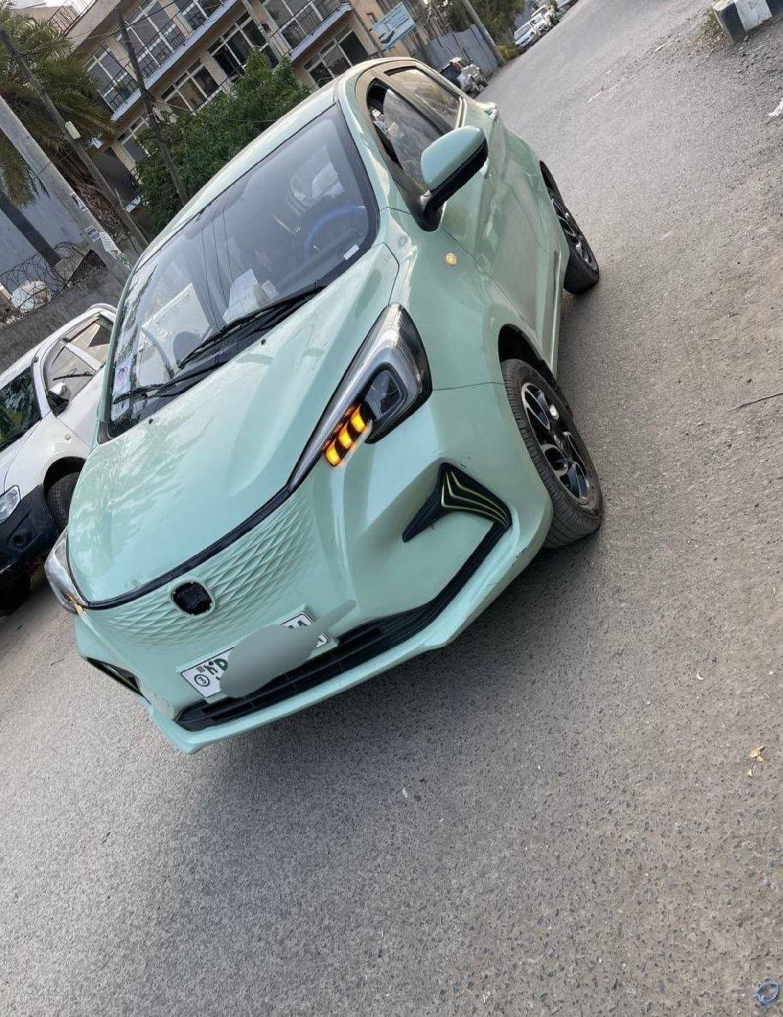 2023 Changan Benbez e-star — photo 2