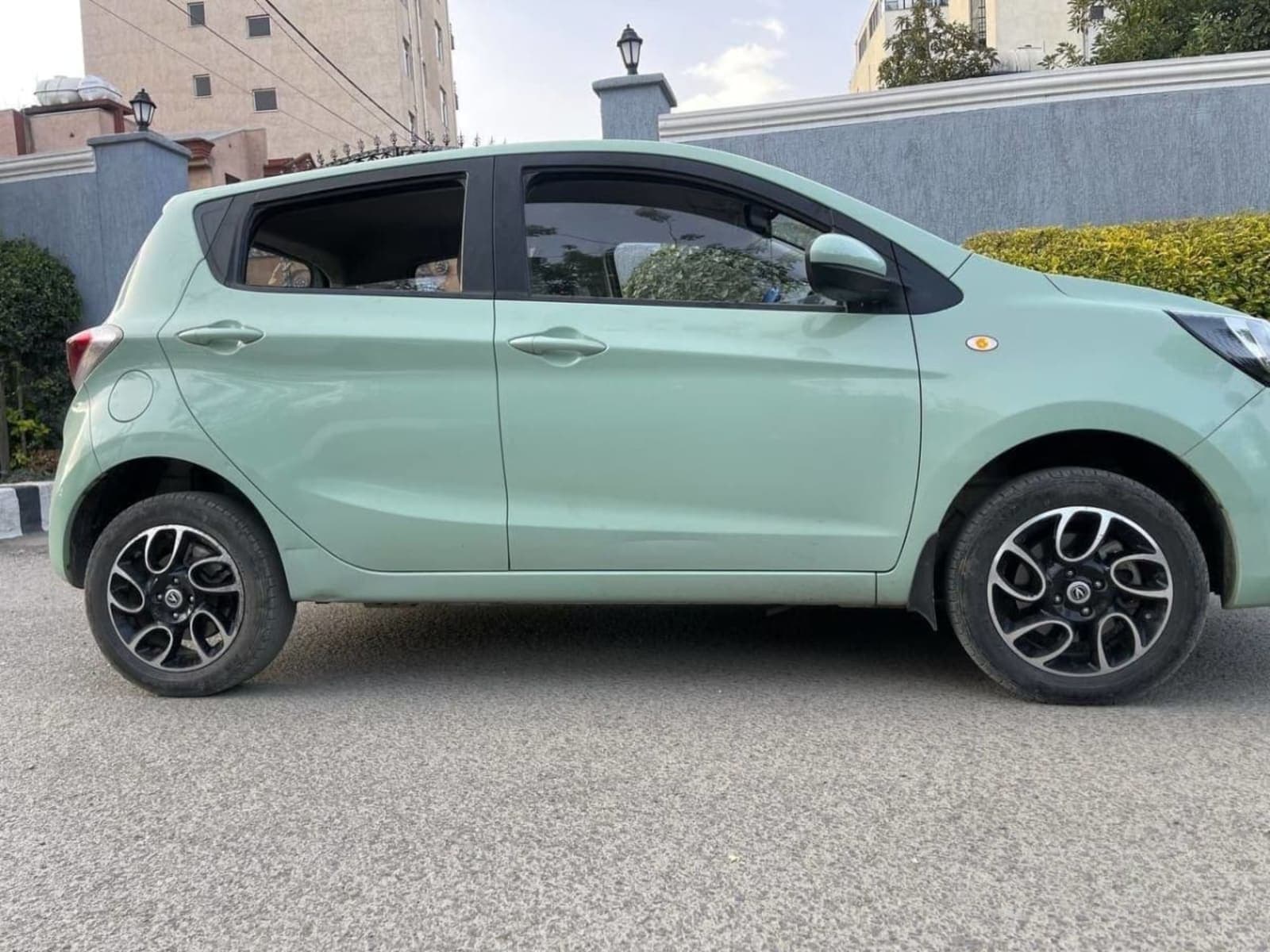 2023 Changan Benbez e-star — photo 3