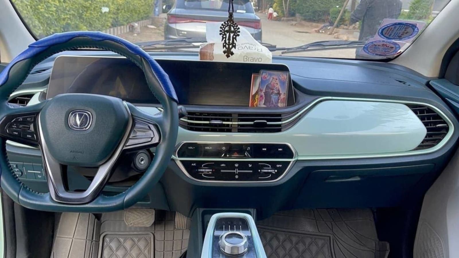 2023 Changan Benbez e-star — photo 4