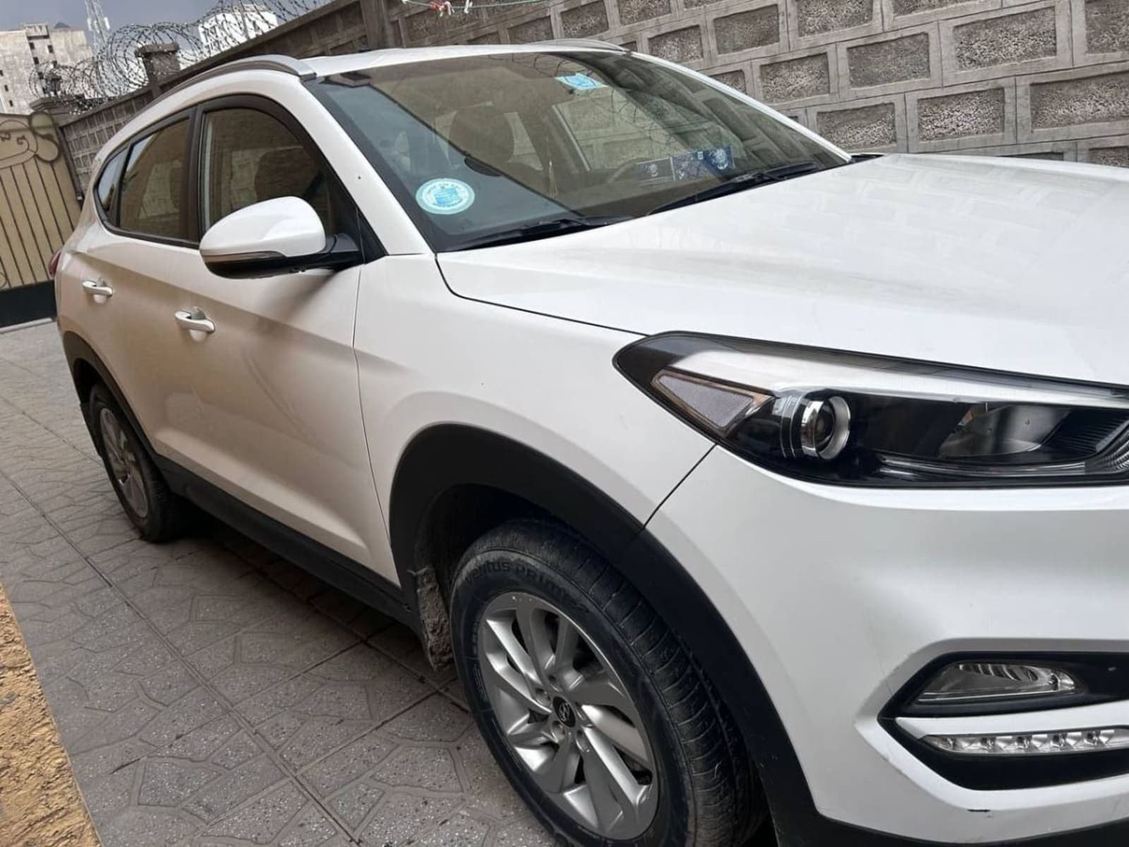 2019 Hyundai Tucson — photo 4