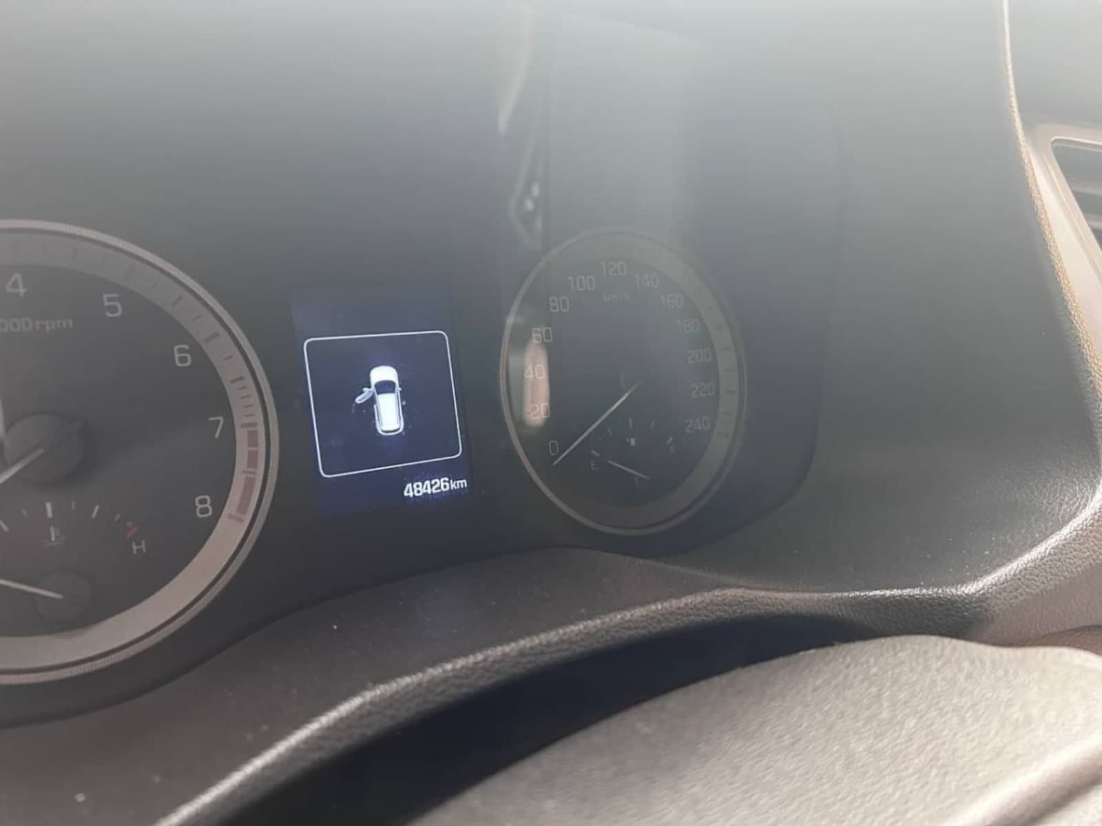 2019 Hyundai Tucson — photo 6