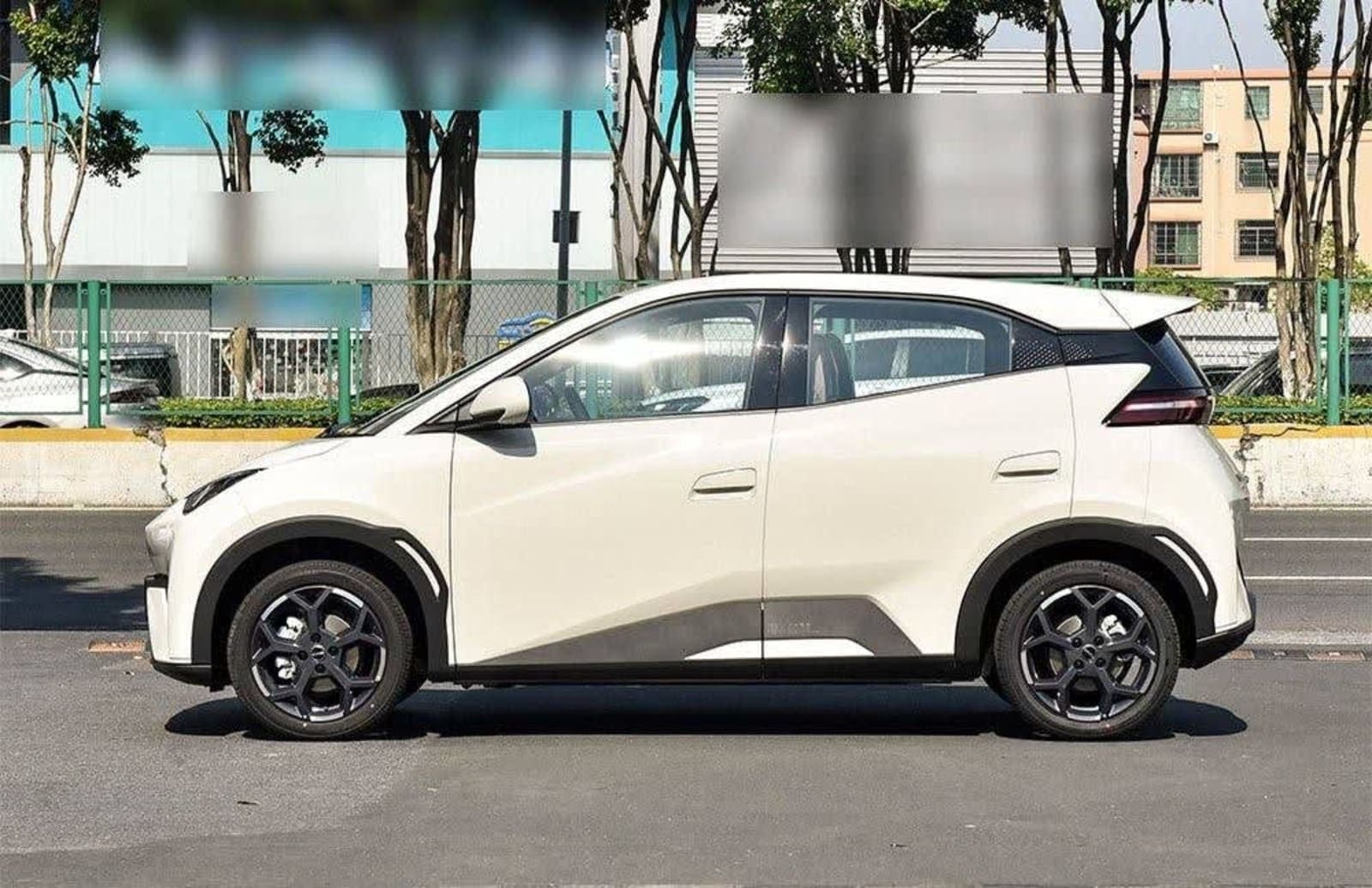 2025 BYD Seagull — photo 3