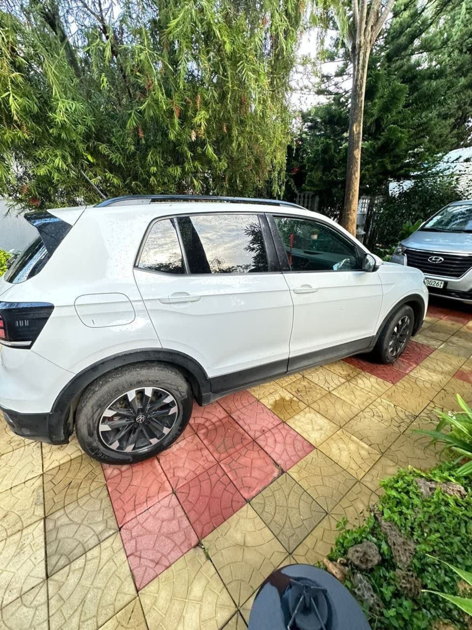 2021 Volkswagen T-CROSS