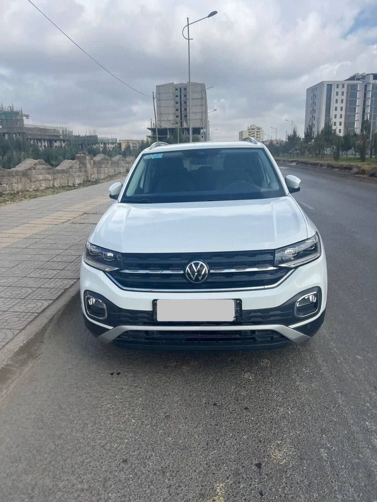 2021 Volkswagen T-CROSS — photo 4