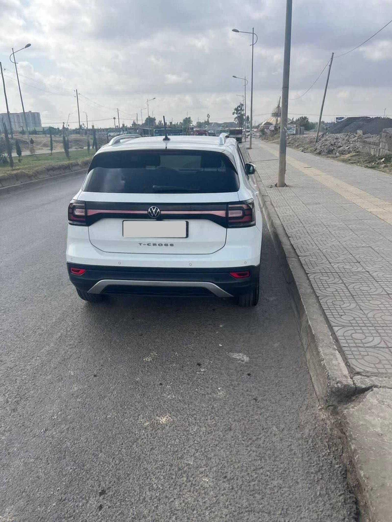 2021 Volkswagen T-CROSS — photo 6