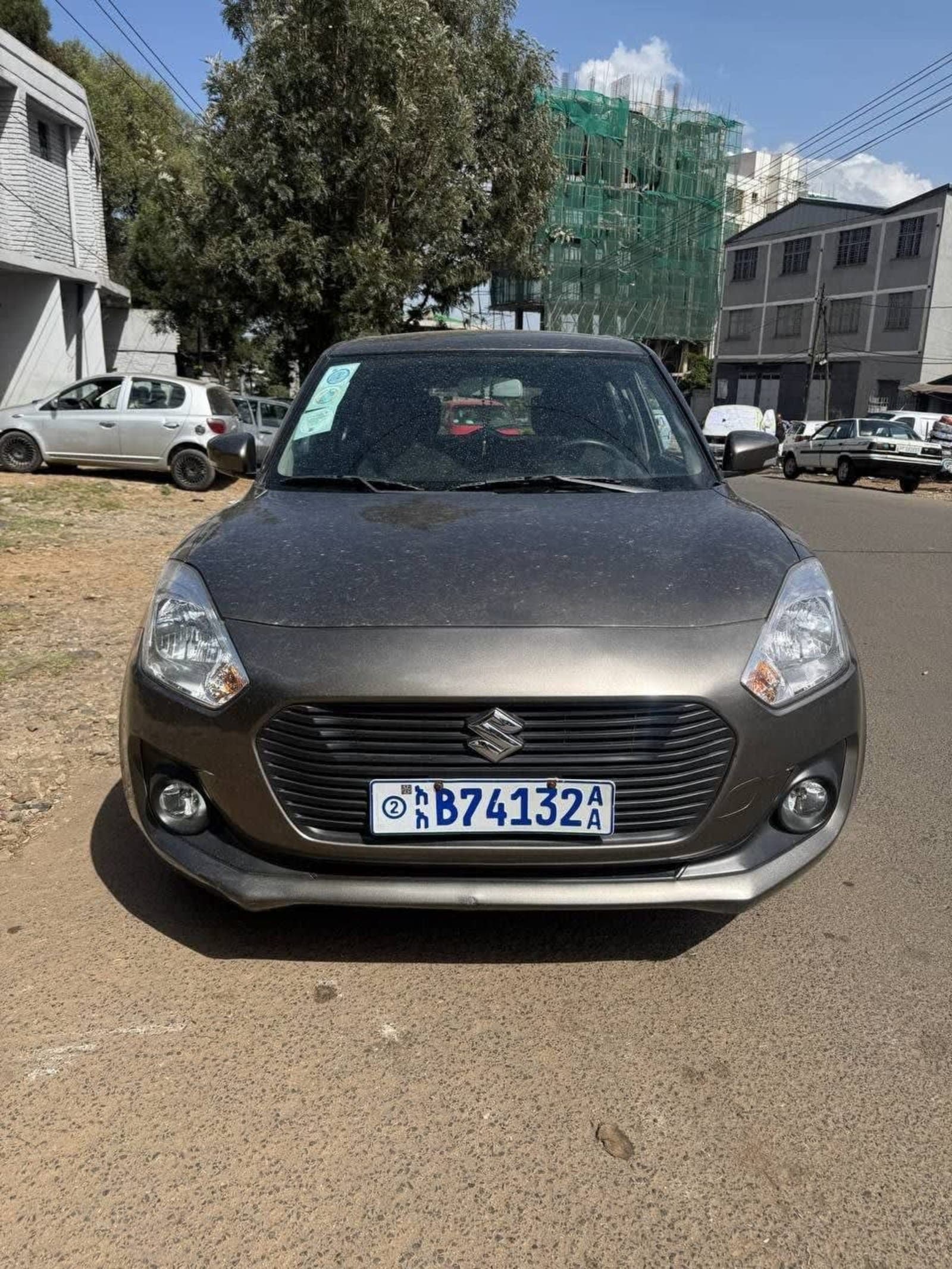 2020 Suzuki Swift