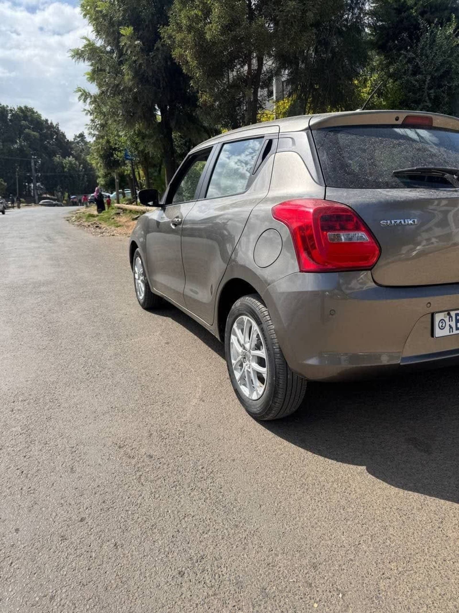 2020 Suzuki Swift — photo 3