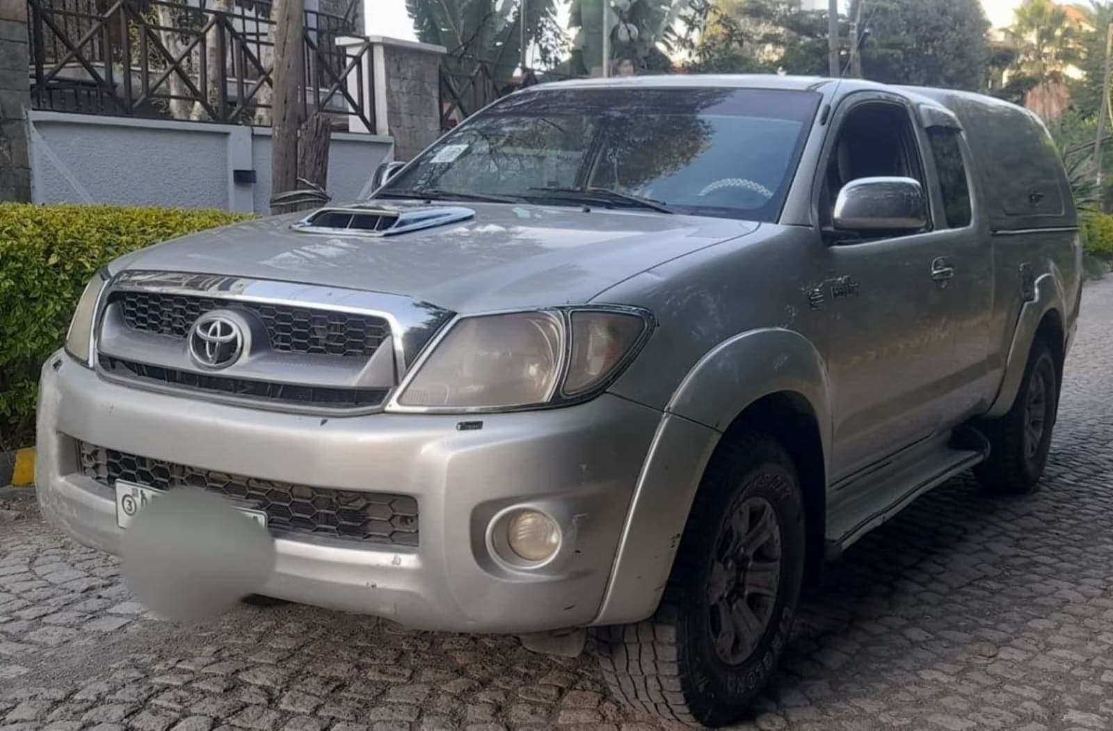 2010 Toyota Hilux Double Cabin — photo 5