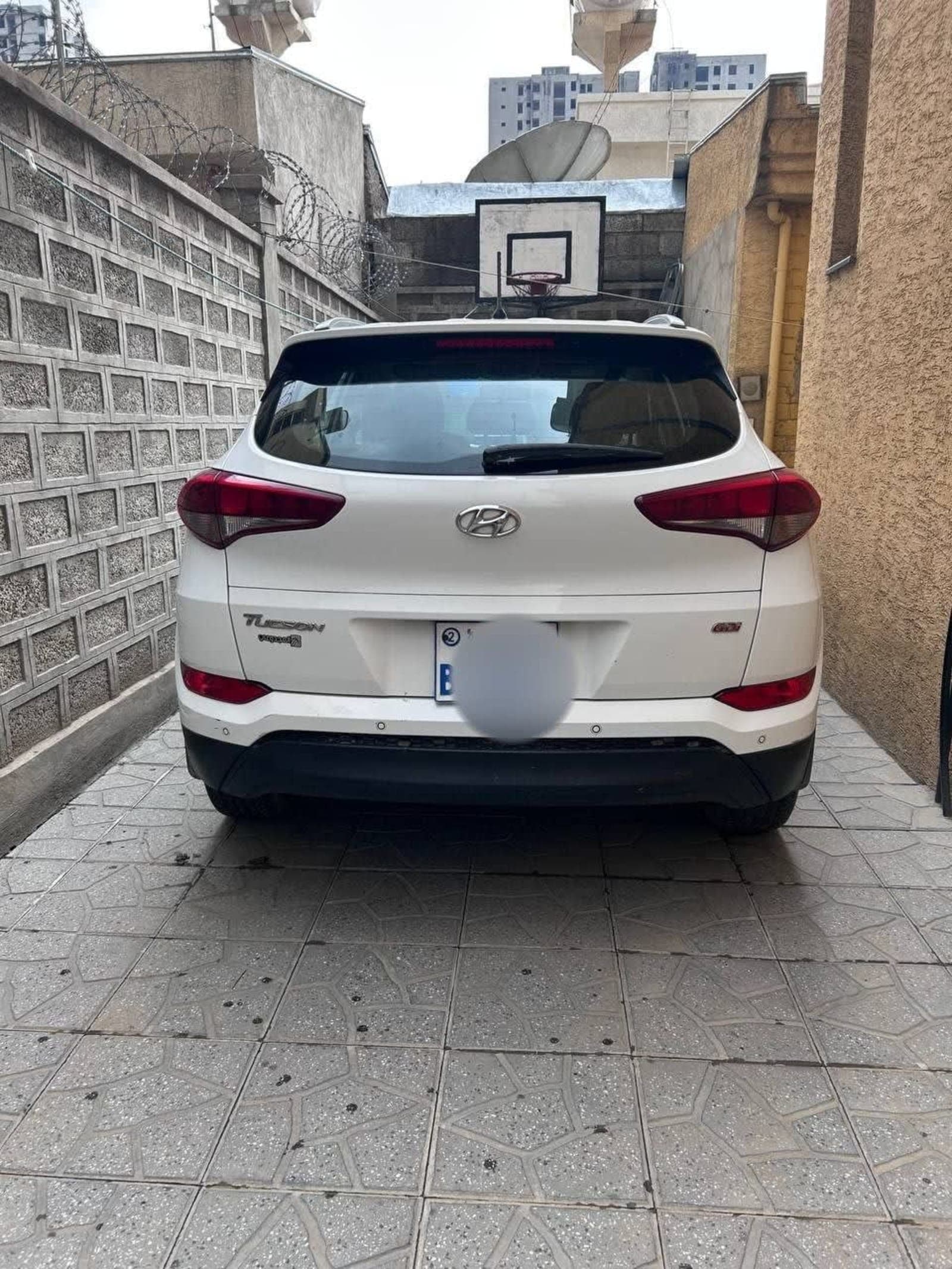 2018 Hyundai Tucson