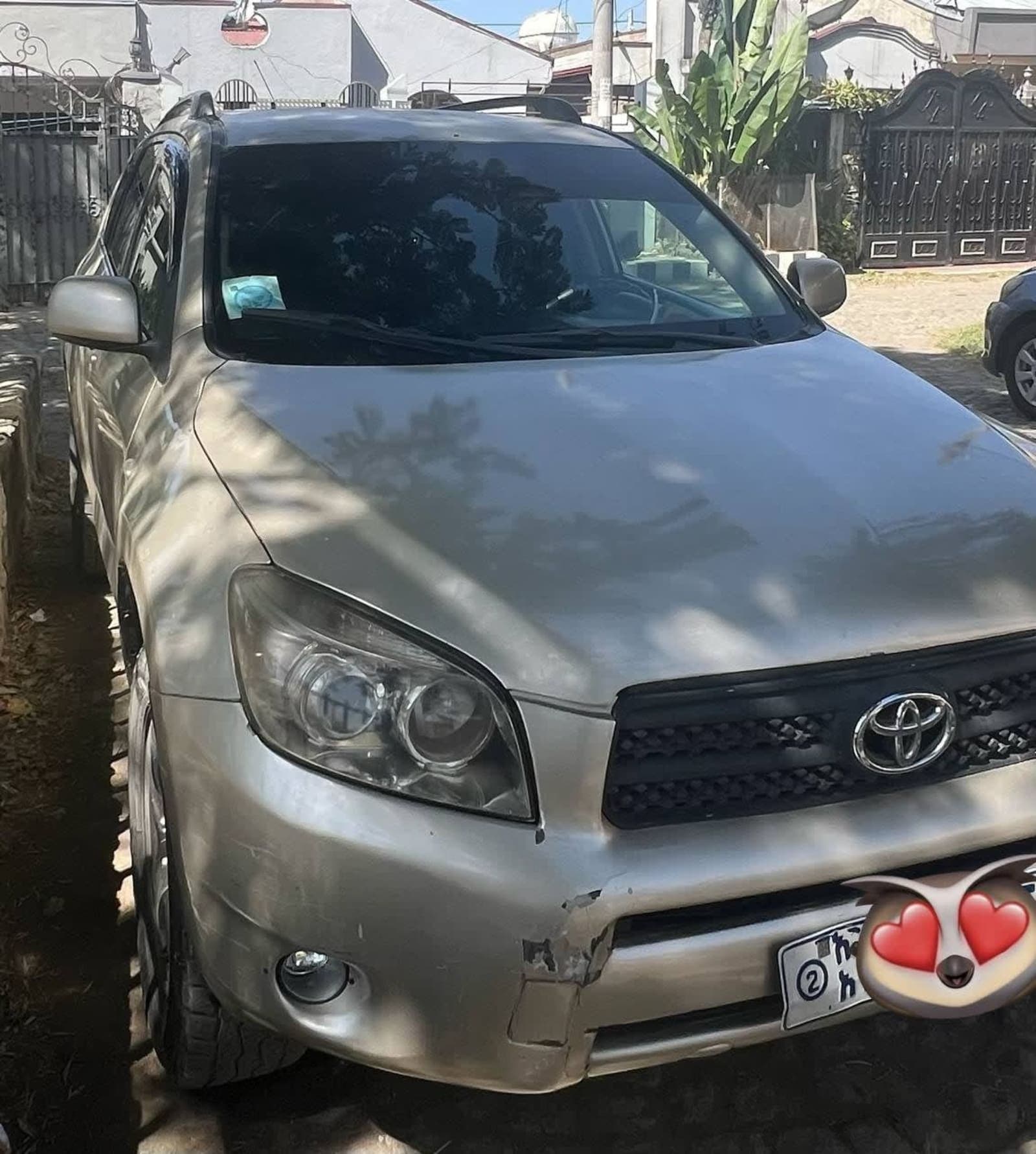 2007 TOYOTA RAVA4
