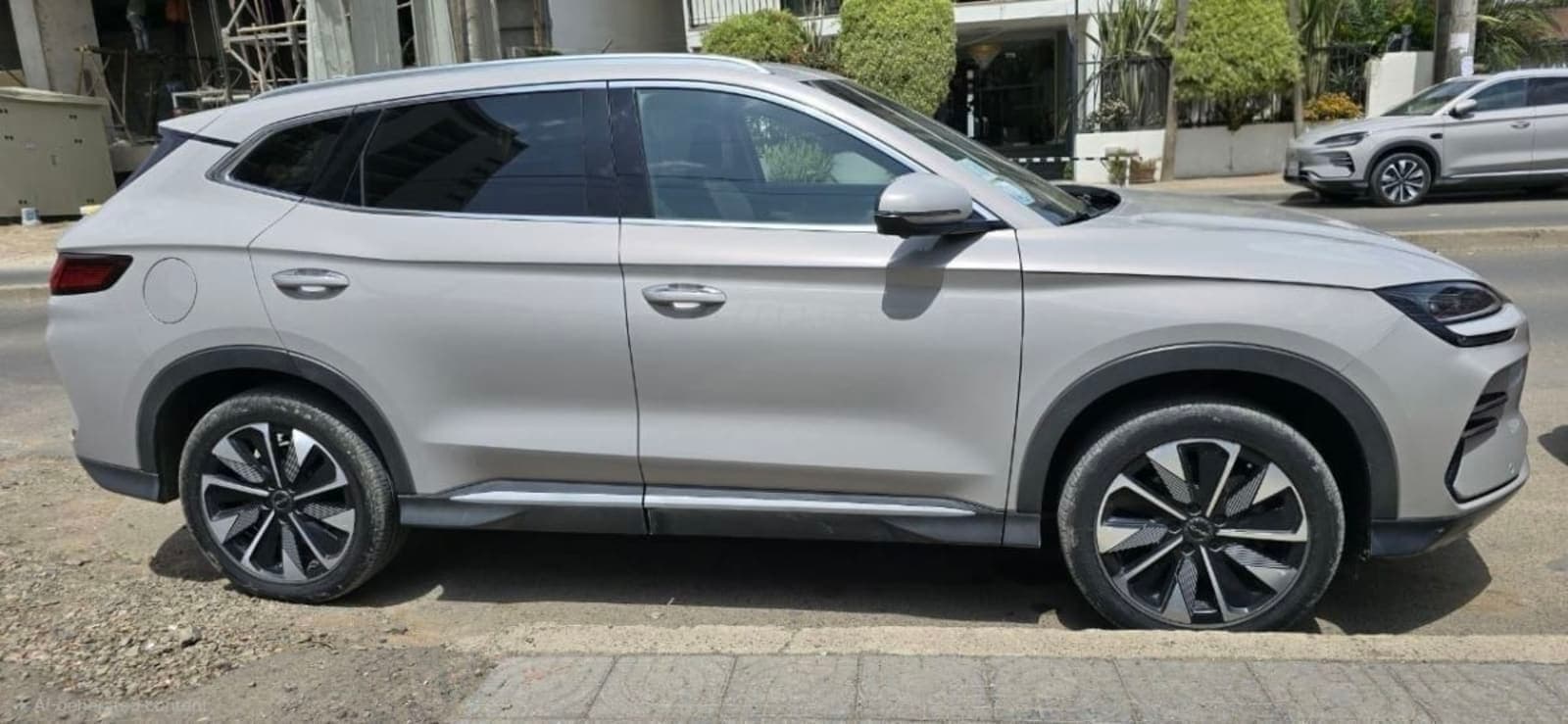 2025 BYD Song Plus Smart — photo 4