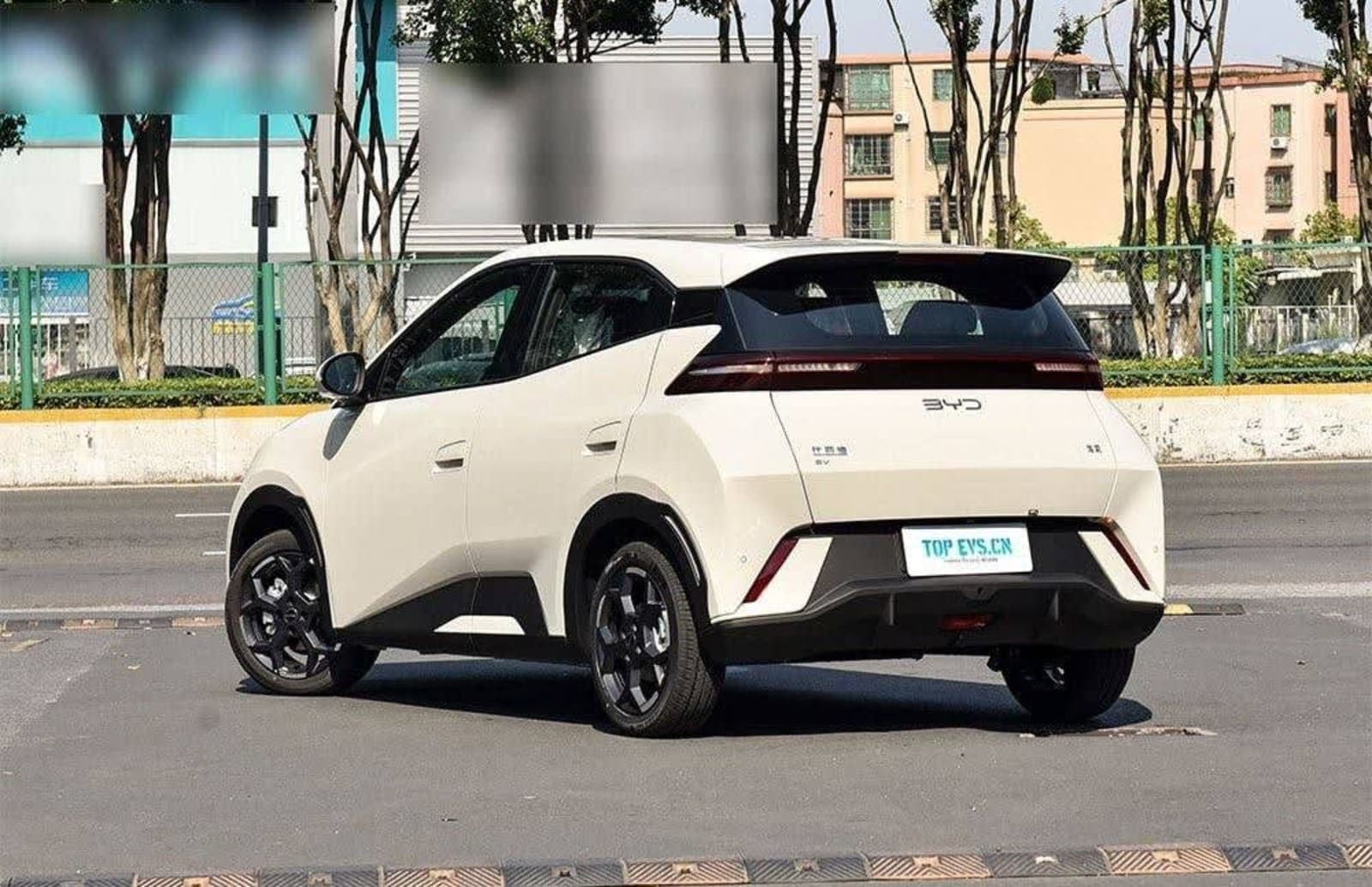 2025 BYD Seagull — photo 3