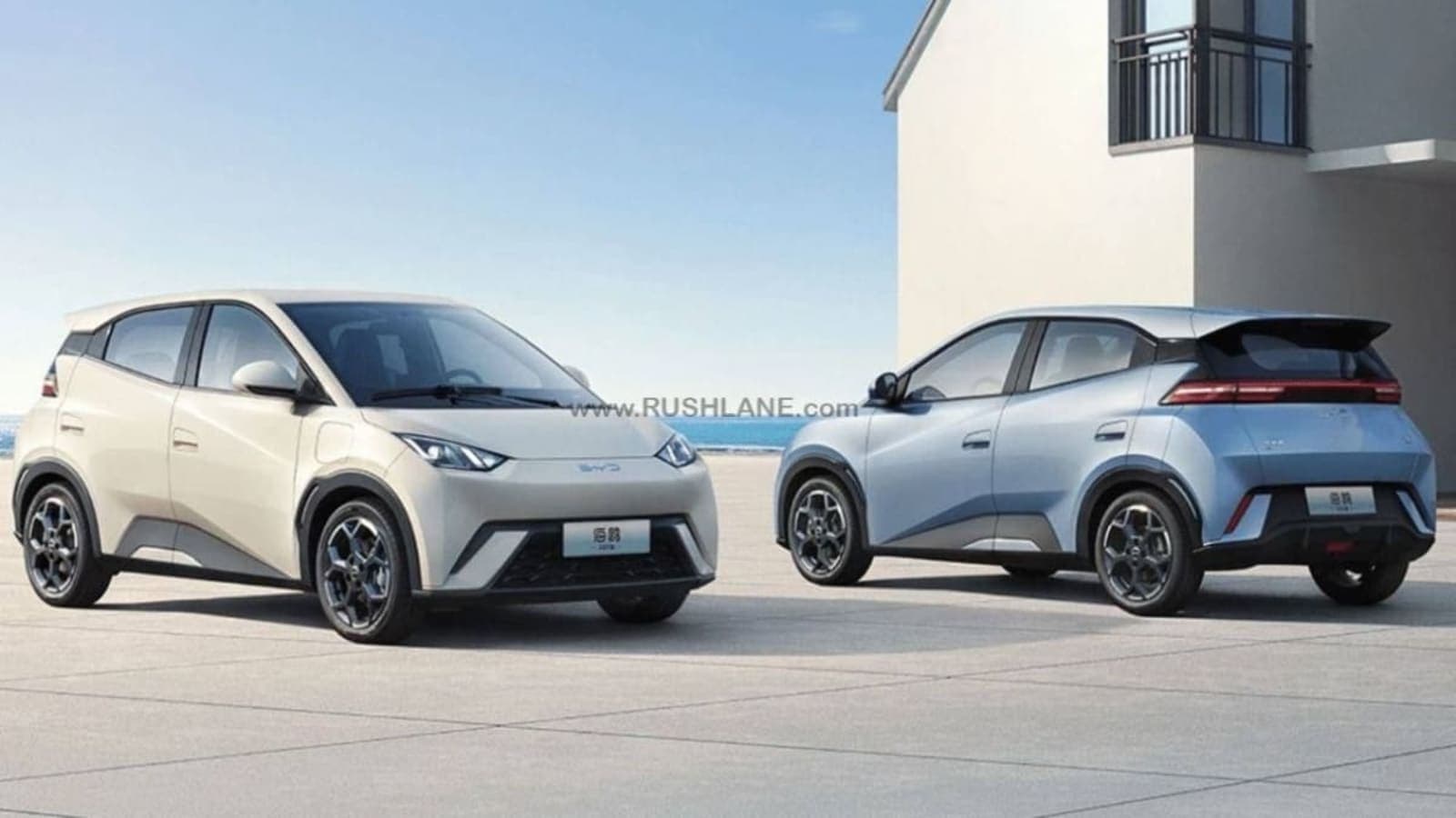 2025 BYD Seagull — photo 6