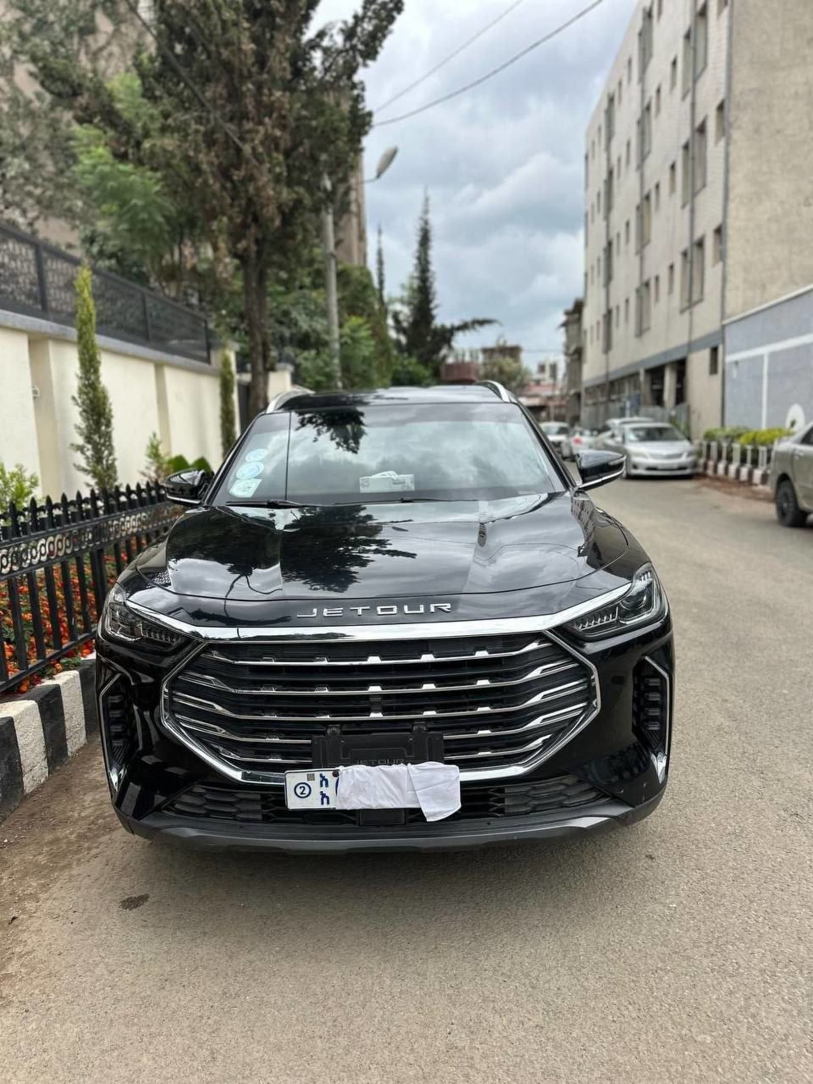2022 Jetour X70 plus