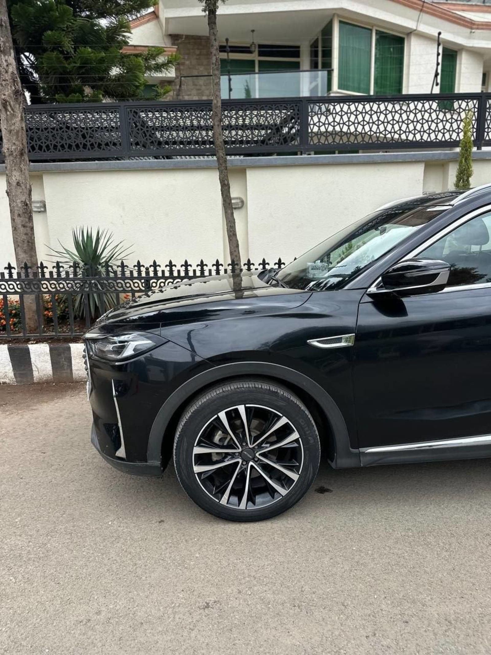 2022 Jetour X70 plus — photo 5