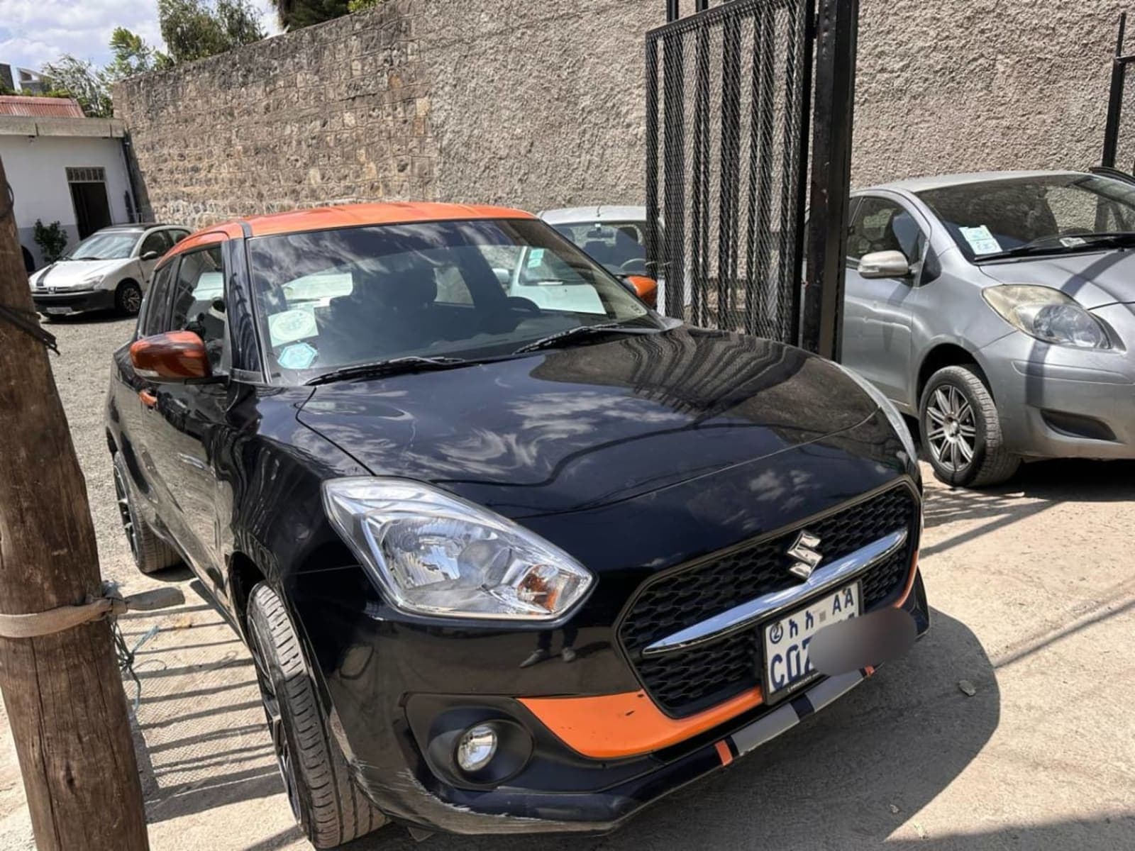 2022 Suzuki Swift — photo 6