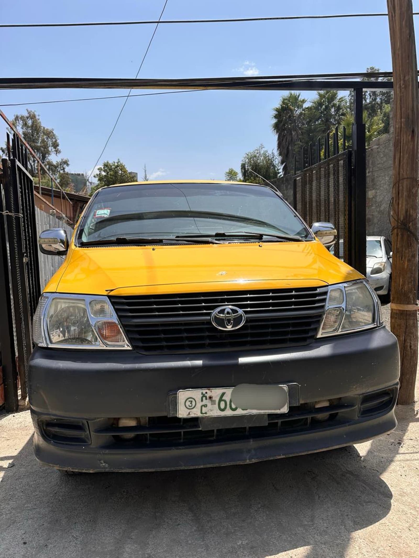 2009 Toyota D4D Dolphin