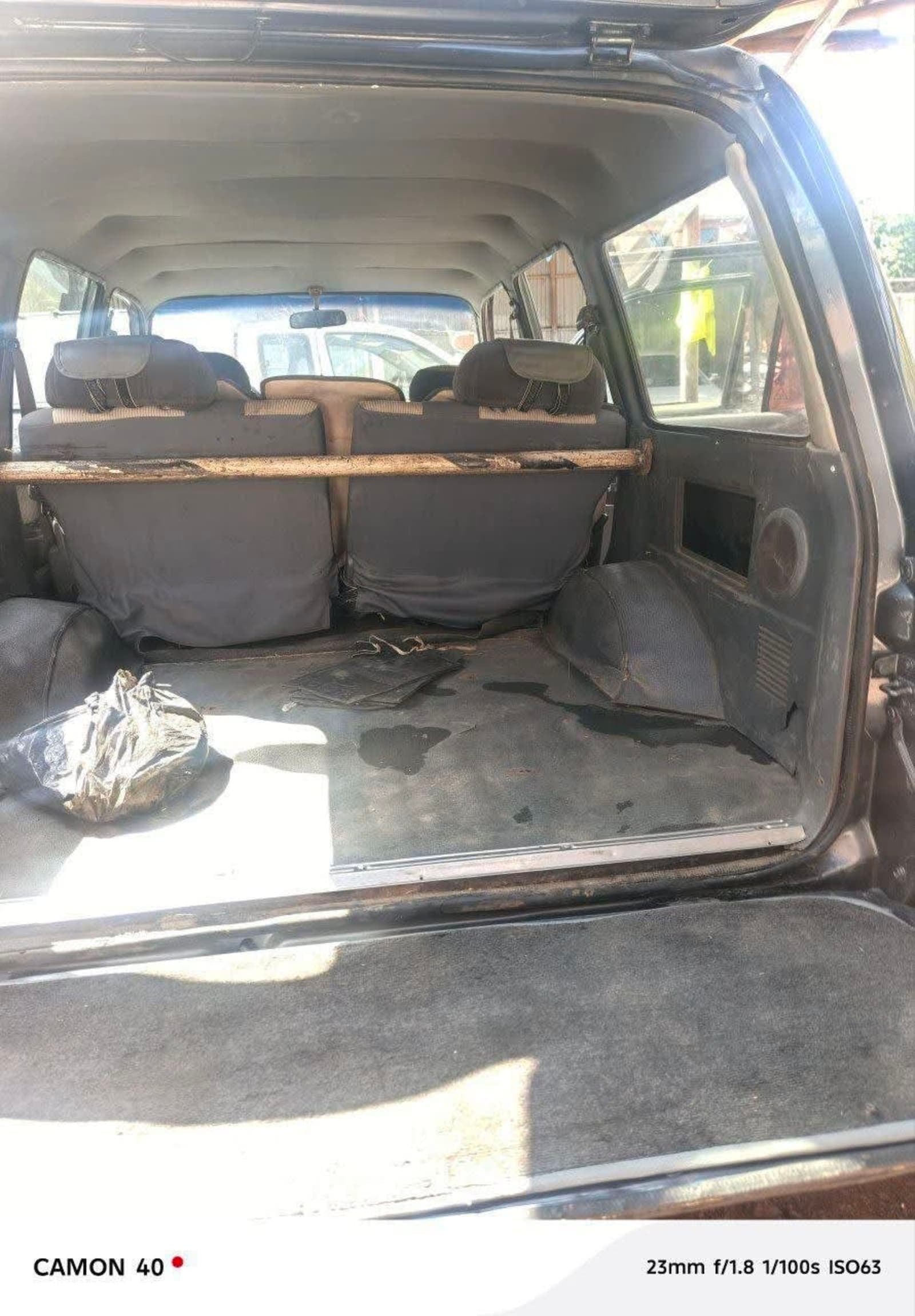 1993 Toyota Land Cruiser Cobra — photo 4