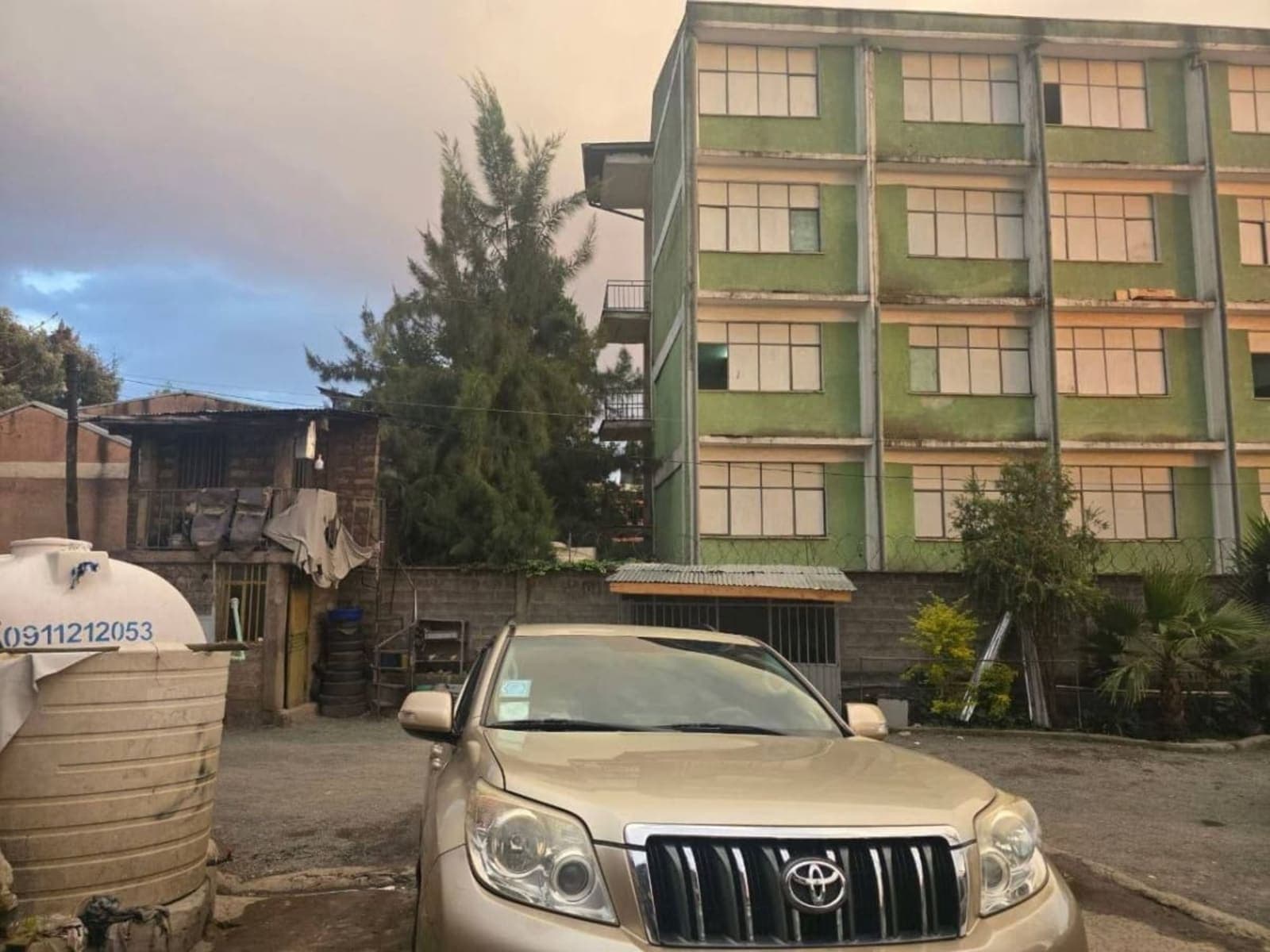 2009 Toyota Landcruiser Prado