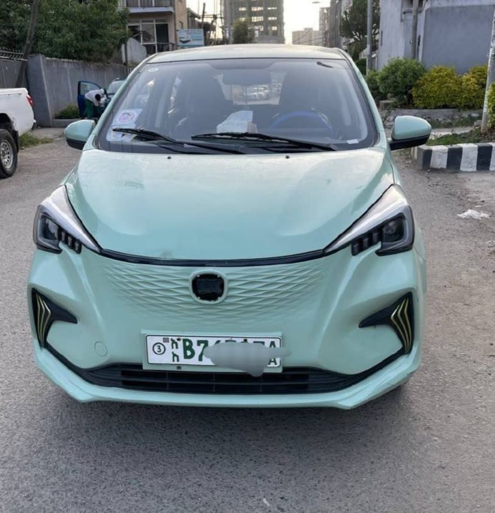 2023 Changan Estar