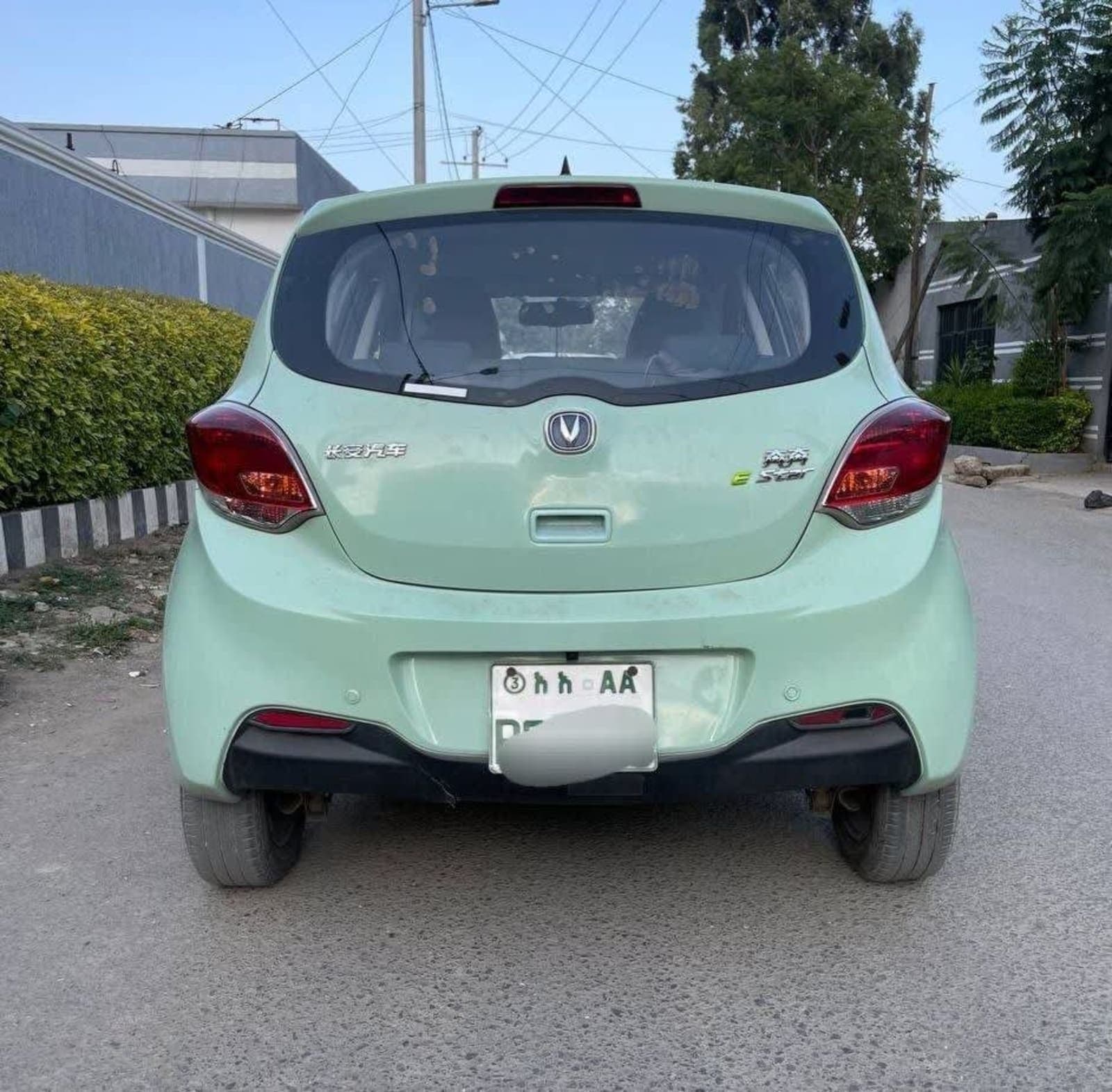 2023 Changan Estar — photo 2