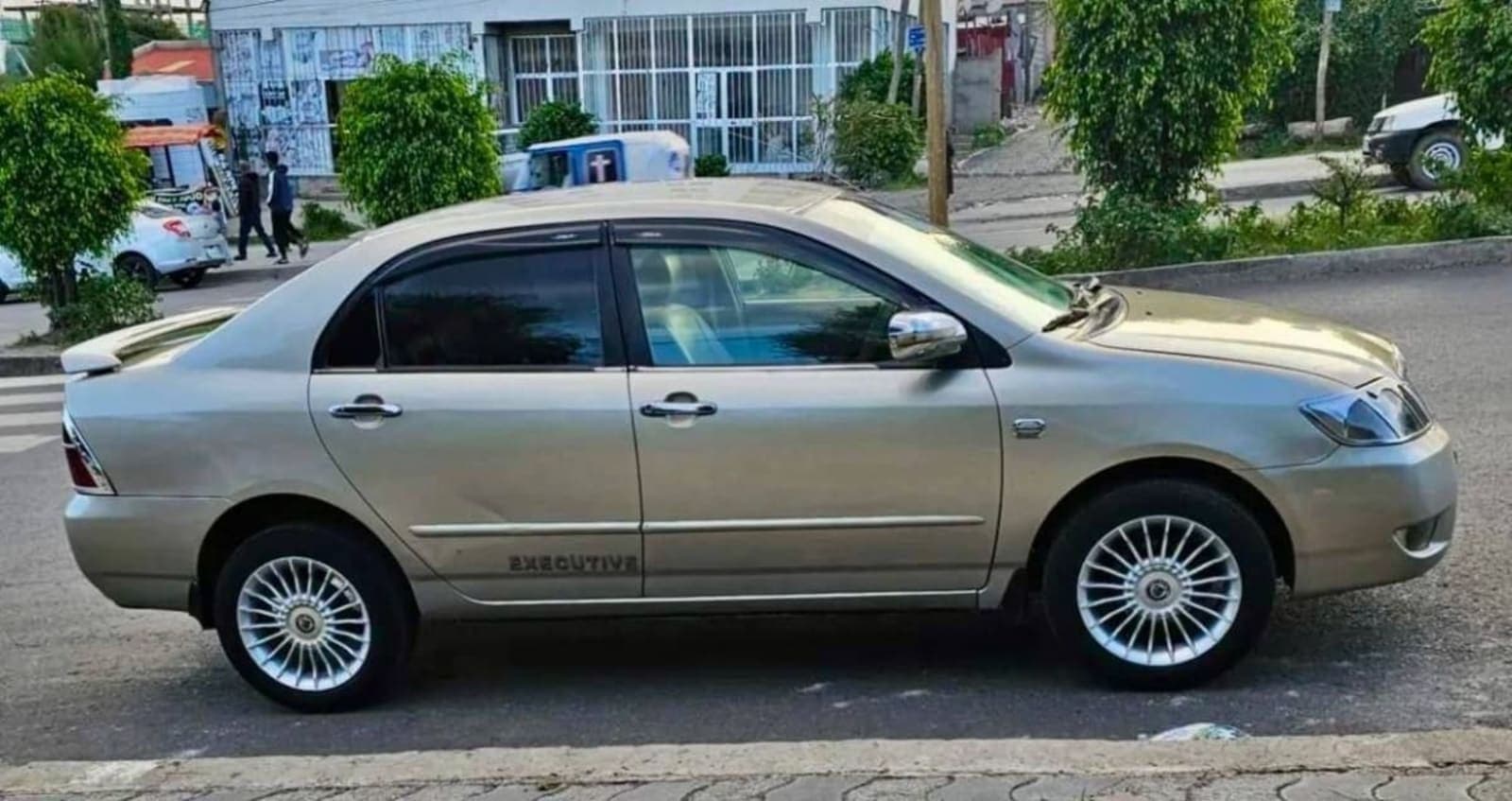 2006 Toyota Corolla