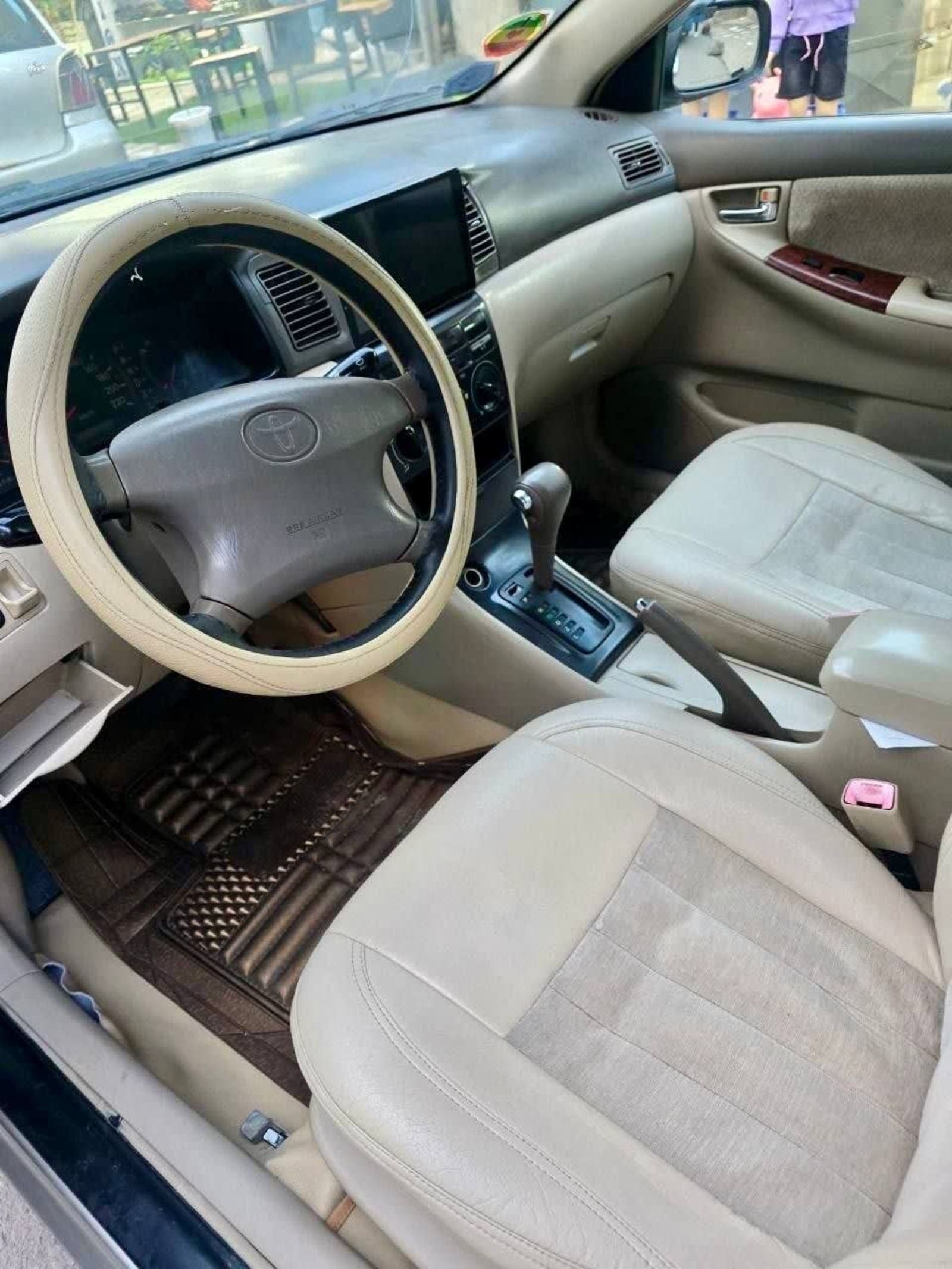 2006 Toyota Corolla — photo 2