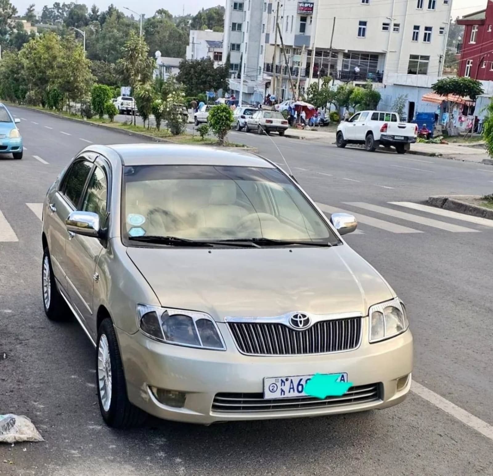 2006 Toyota Corolla — photo 4