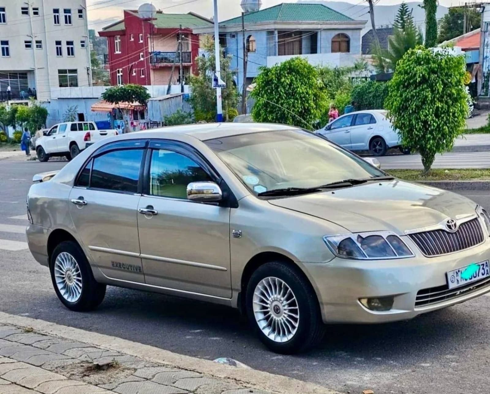 2006 Toyota Corolla — photo 5