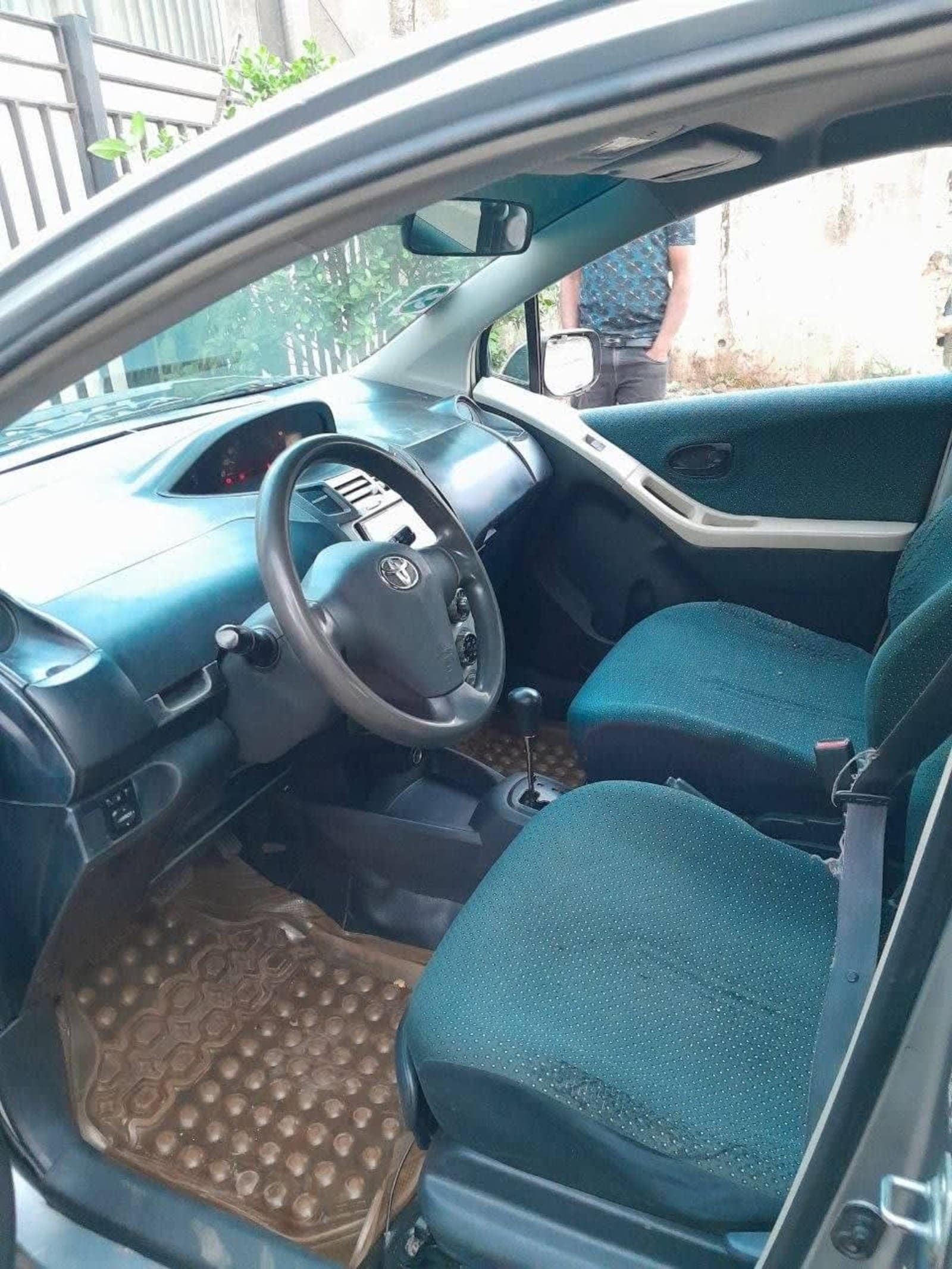 2007 Toyota Yaris — photo 3