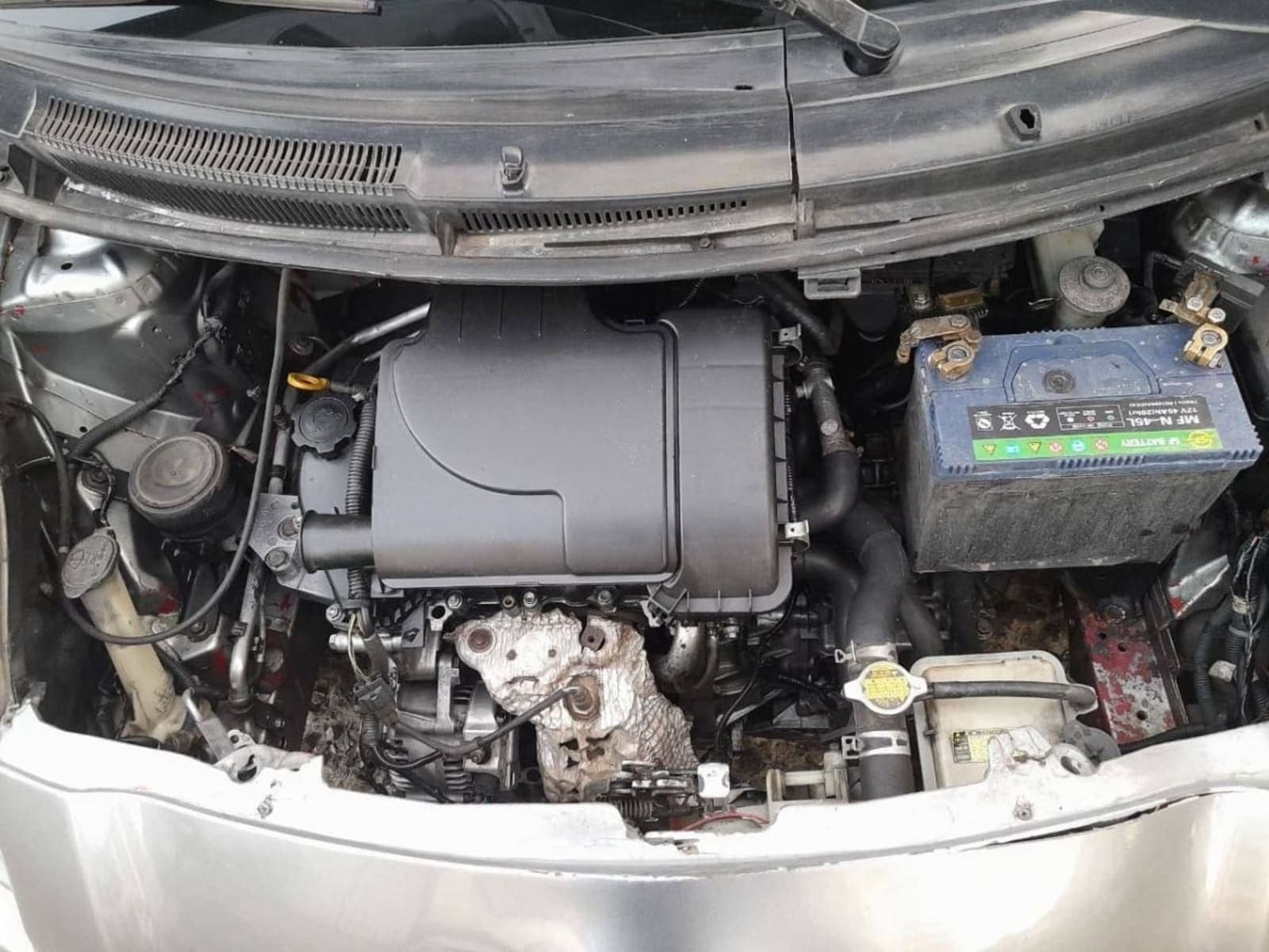 2007 Toyota Yaris — photo 4
