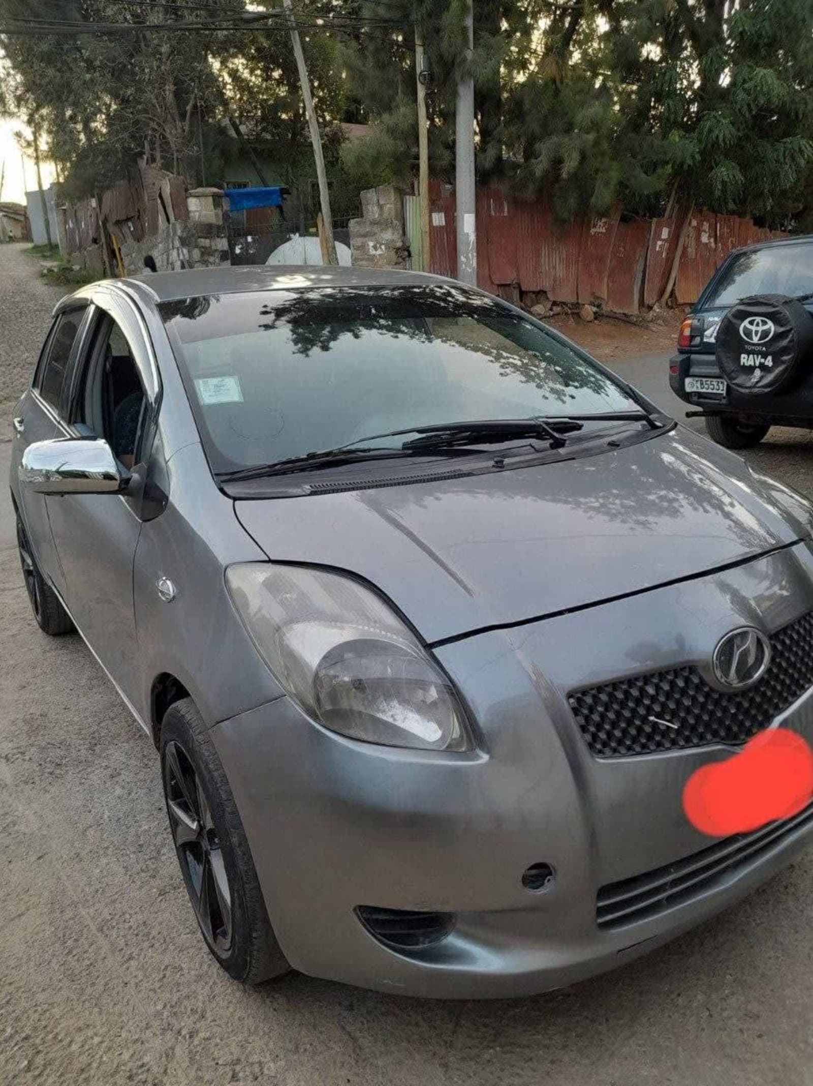 2007 Toyota Yaris — photo 5