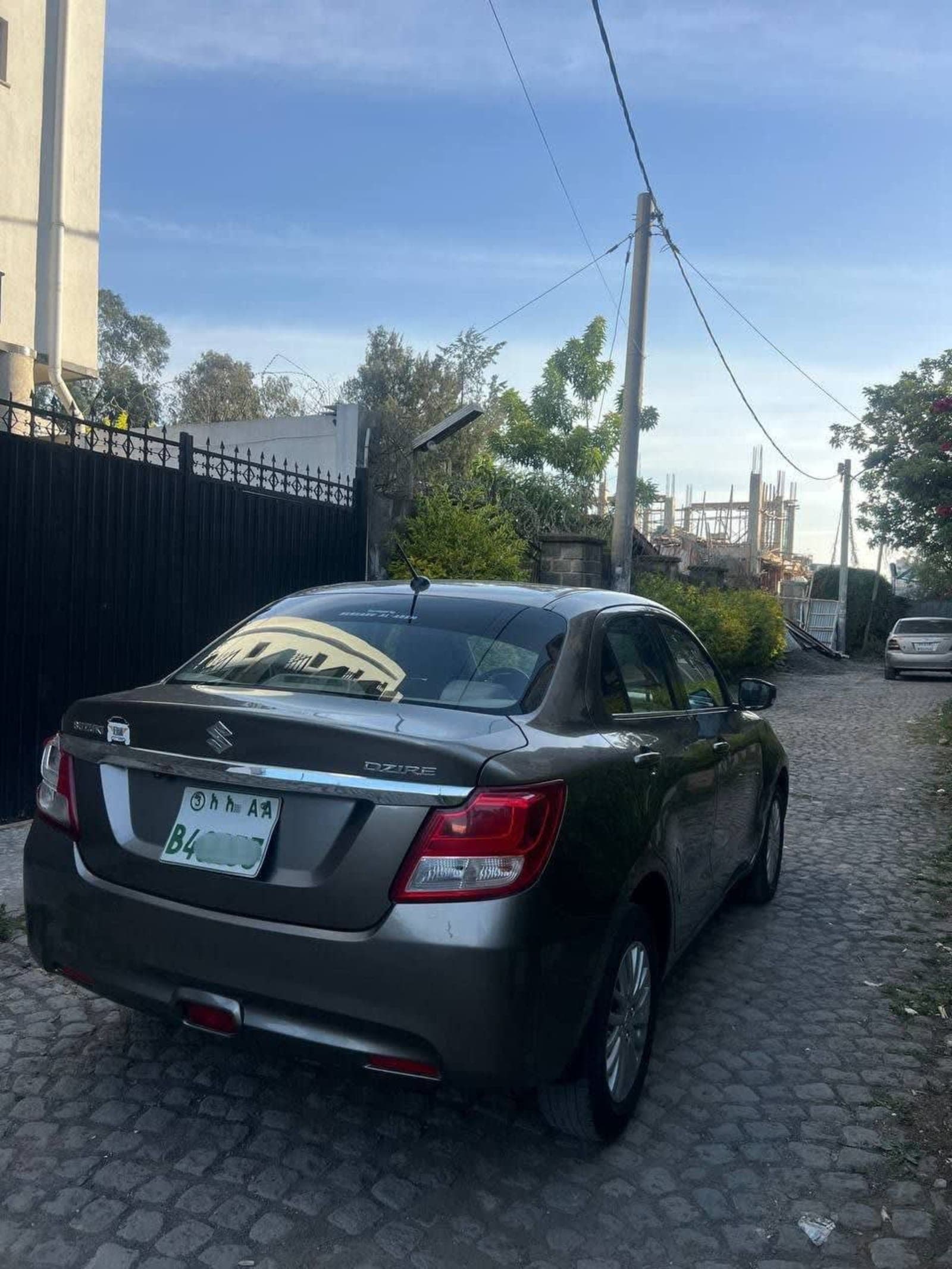 2022 SUZUKI DZIRE