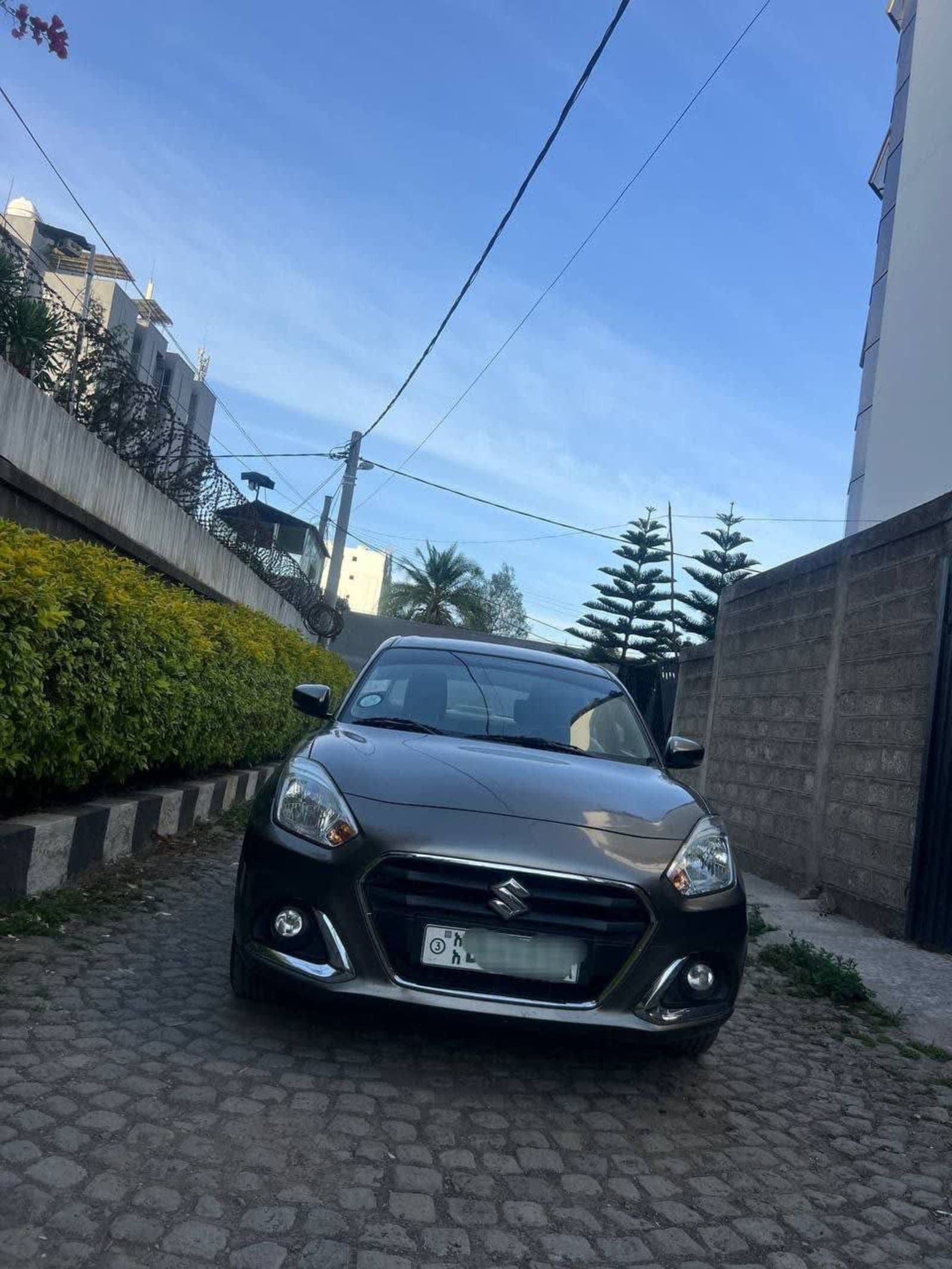 2022 SUZUKI DZIRE — photo 5