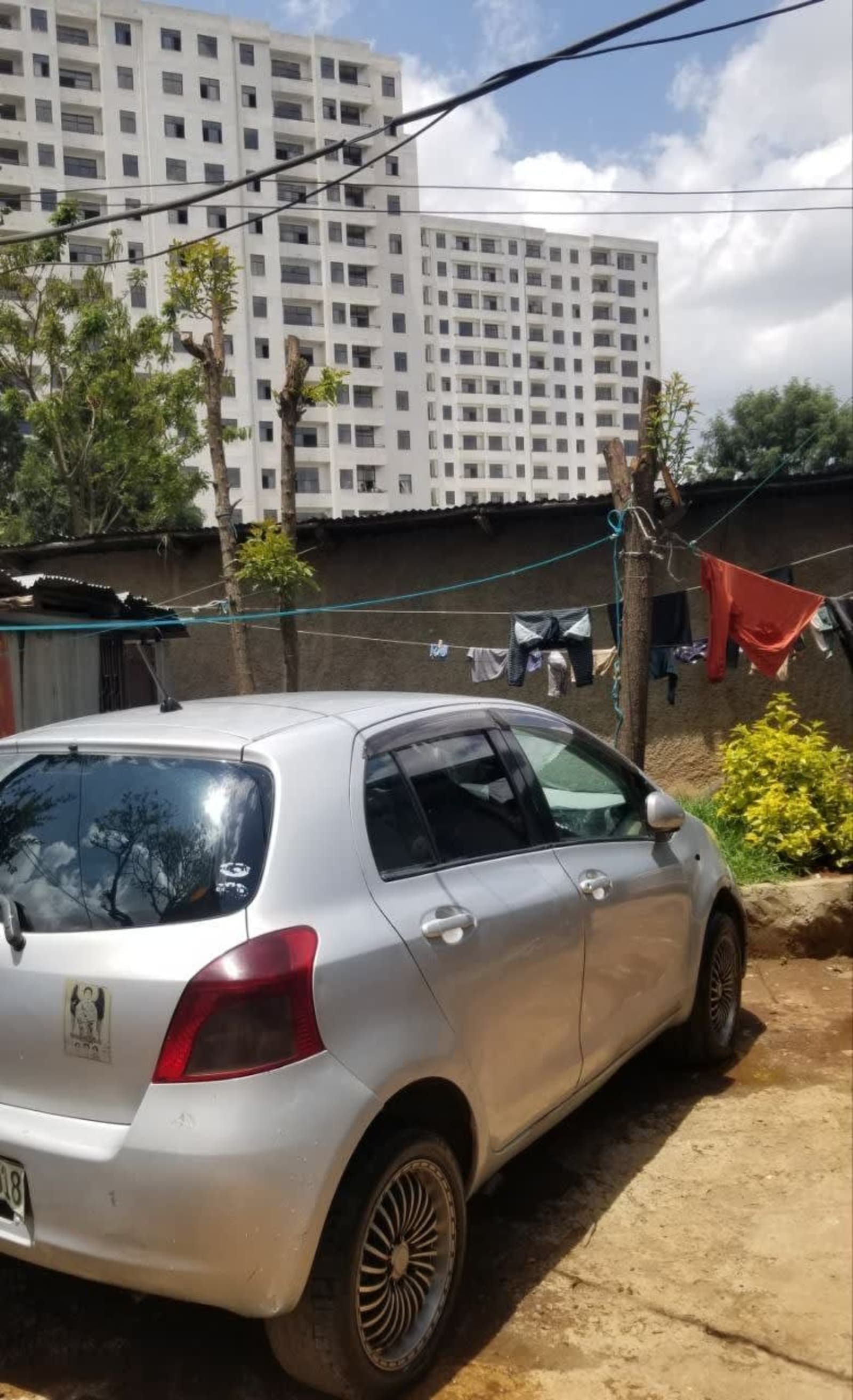 2005 Toyota Yaris Compact