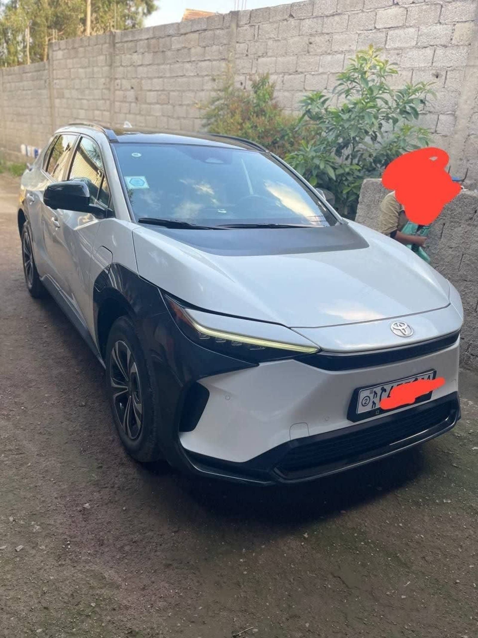 2023 Toyota BZ4X EV — photo 7